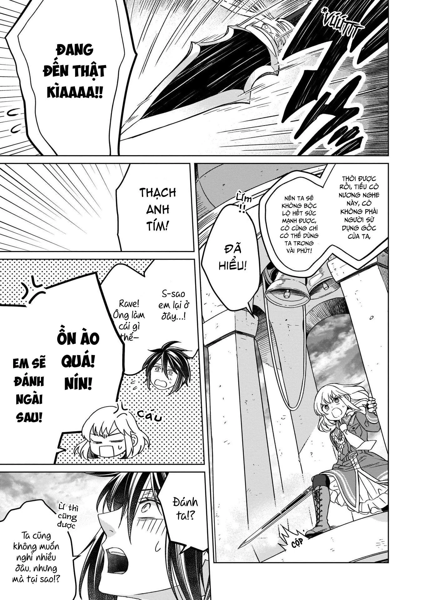 Tiểu thư Trùng sinh Chinh phục Long Đế Bệ hạ Chapter 14 - Trang 2