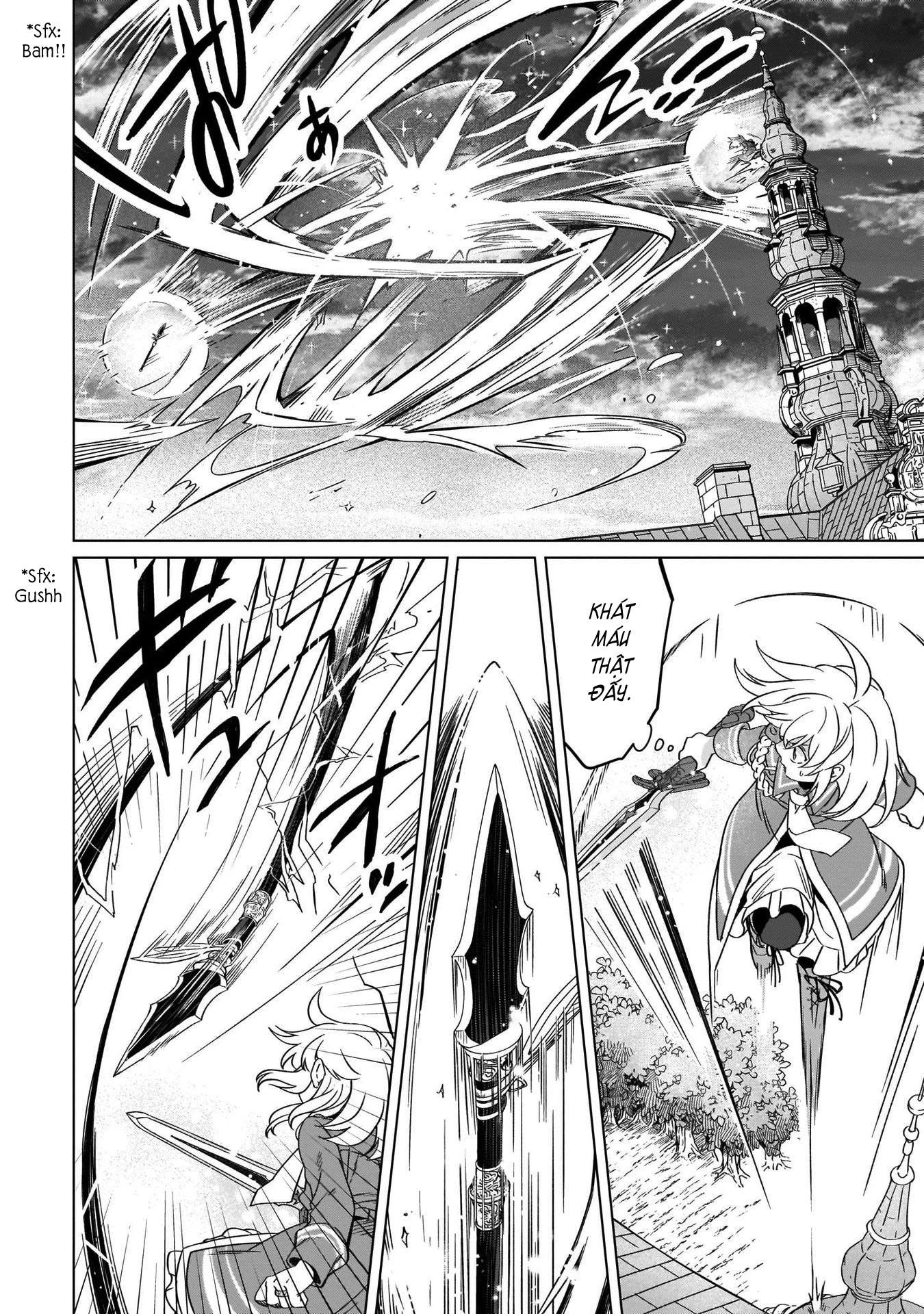 Tiểu thư Trùng sinh Chinh phục Long Đế Bệ hạ Chapter 14 - Trang 2