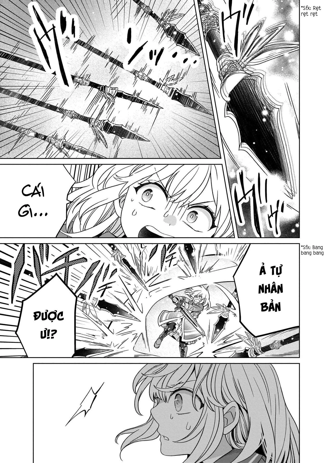 Tiểu thư Trùng sinh Chinh phục Long Đế Bệ hạ Chapter 14 - Trang 2