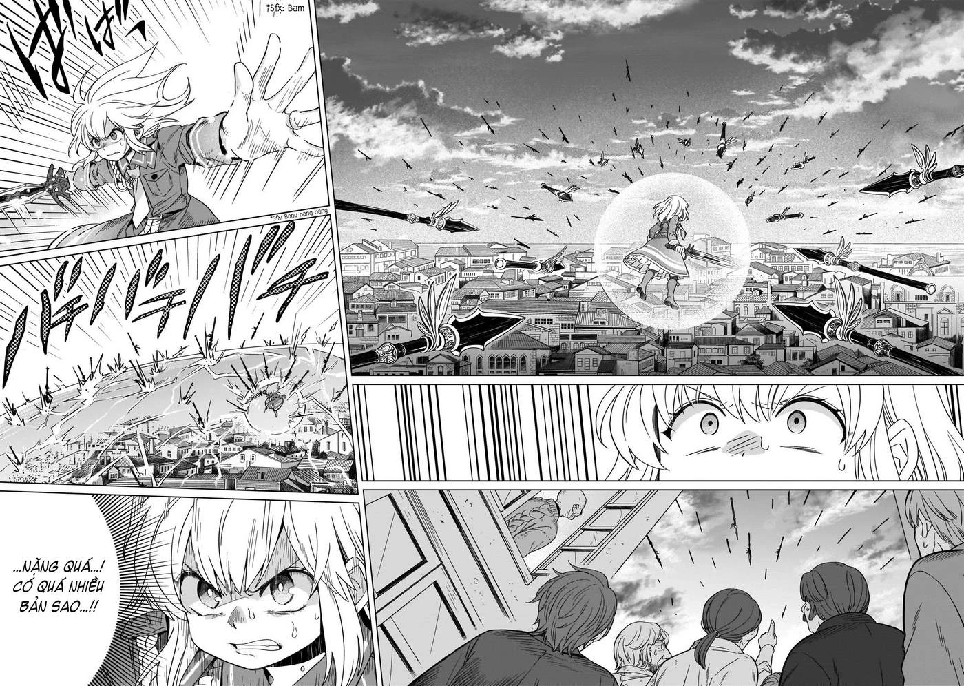 Tiểu thư Trùng sinh Chinh phục Long Đế Bệ hạ Chapter 14 - Trang 2