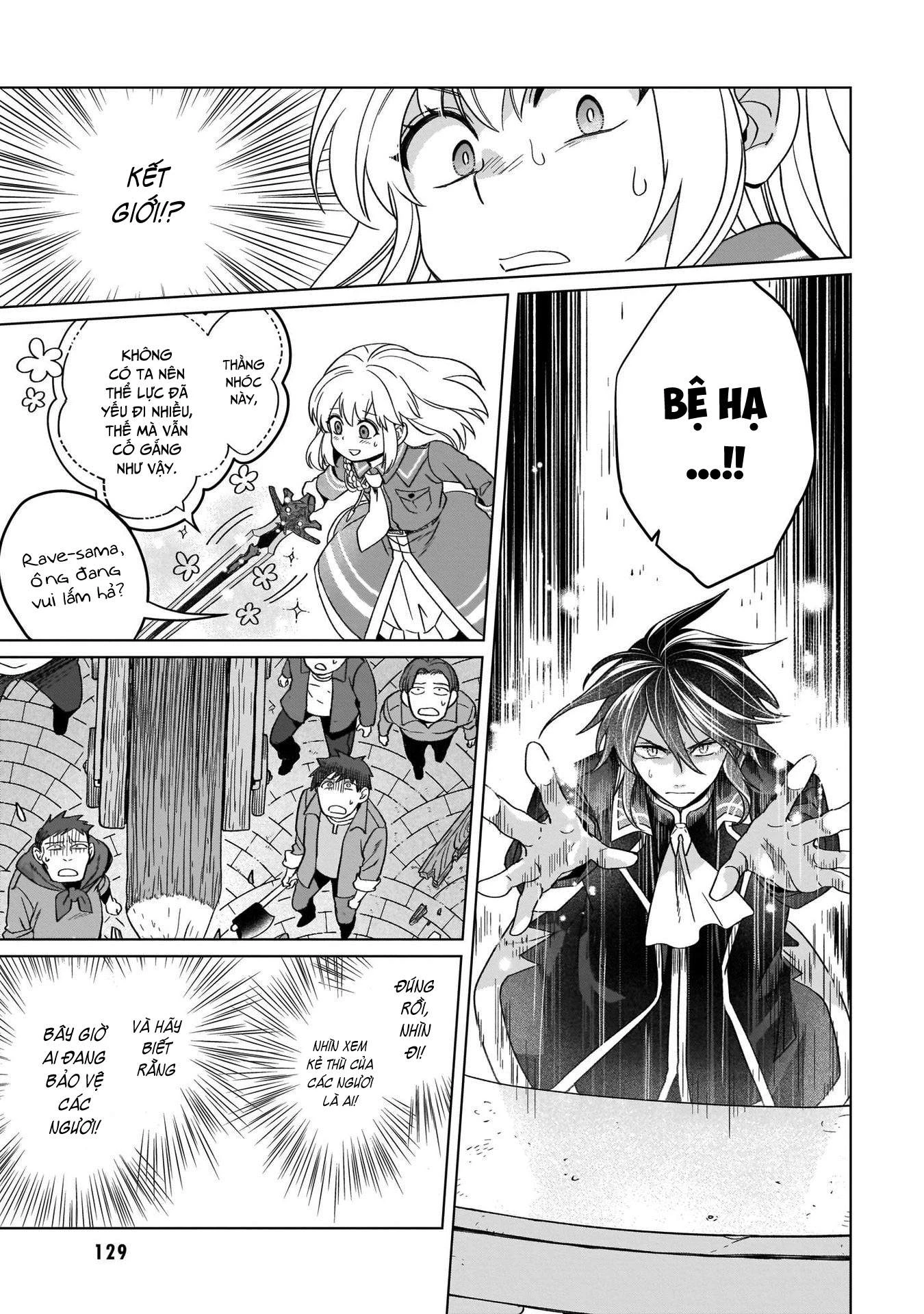 Tiểu thư Trùng sinh Chinh phục Long Đế Bệ hạ Chapter 14 - Trang 2