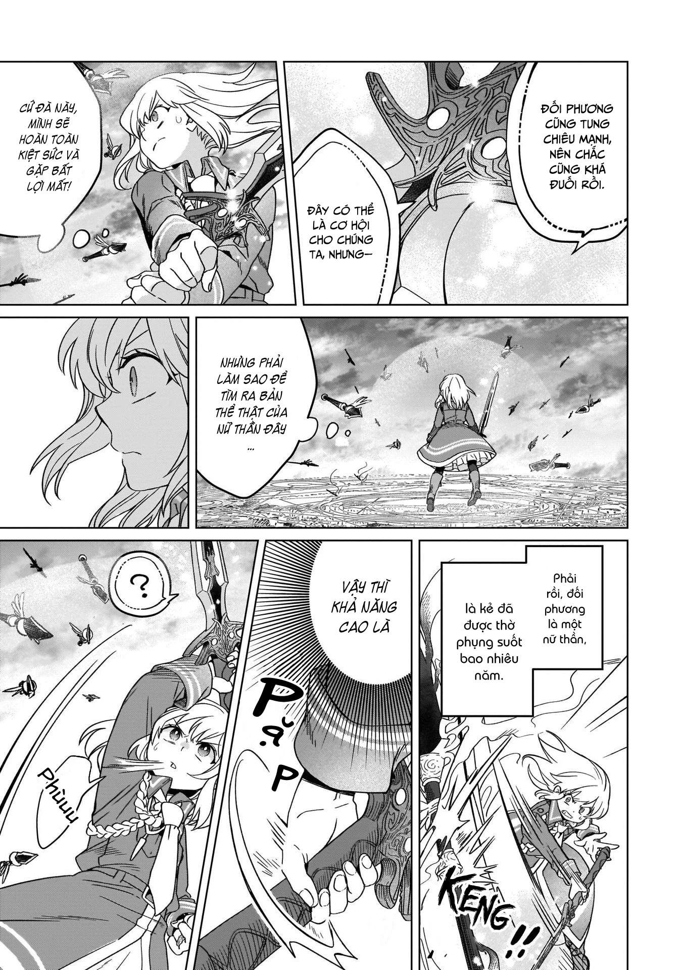 Tiểu thư Trùng sinh Chinh phục Long Đế Bệ hạ Chapter 14 - Trang 2