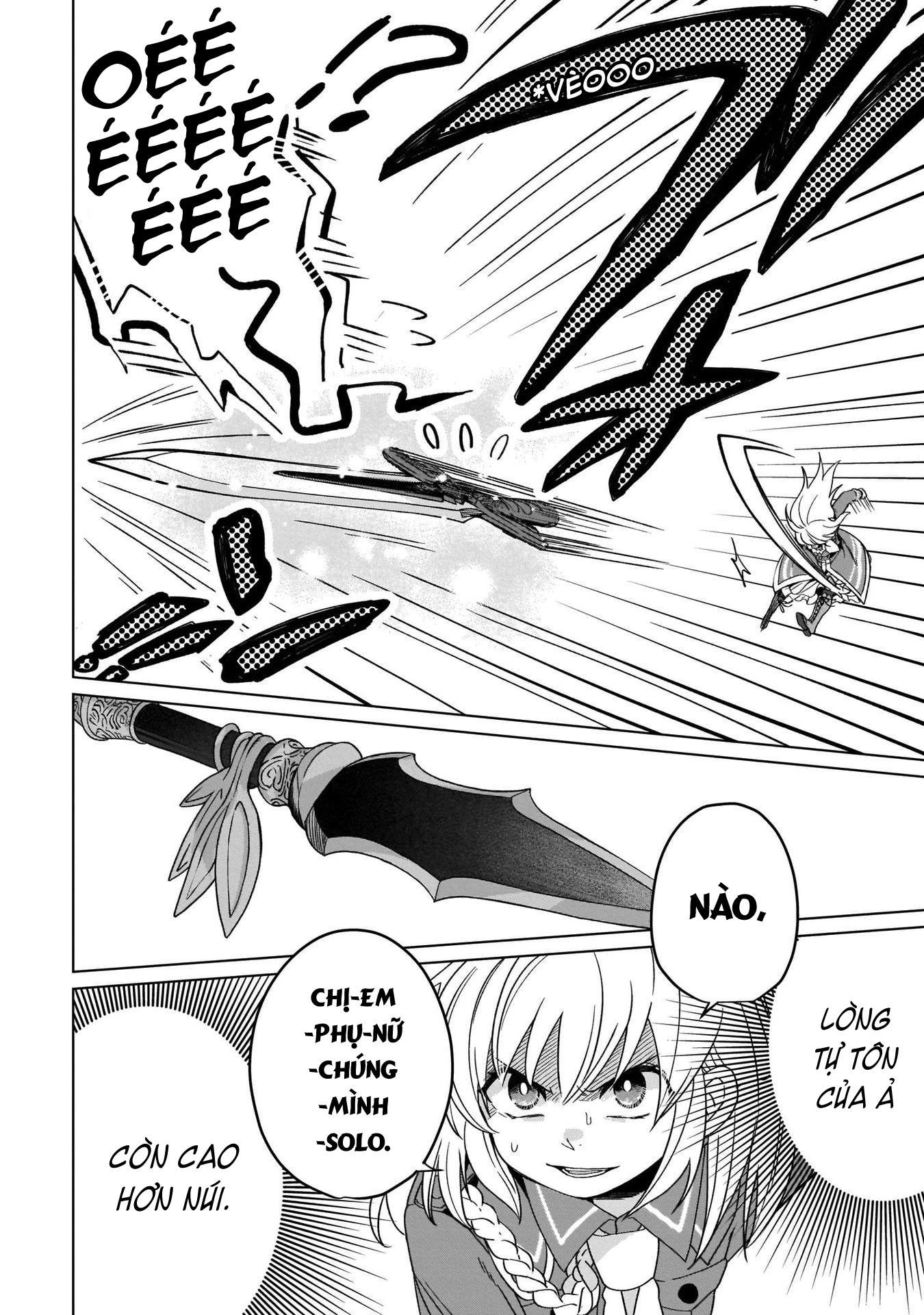 Tiểu thư Trùng sinh Chinh phục Long Đế Bệ hạ Chapter 14 - Trang 2