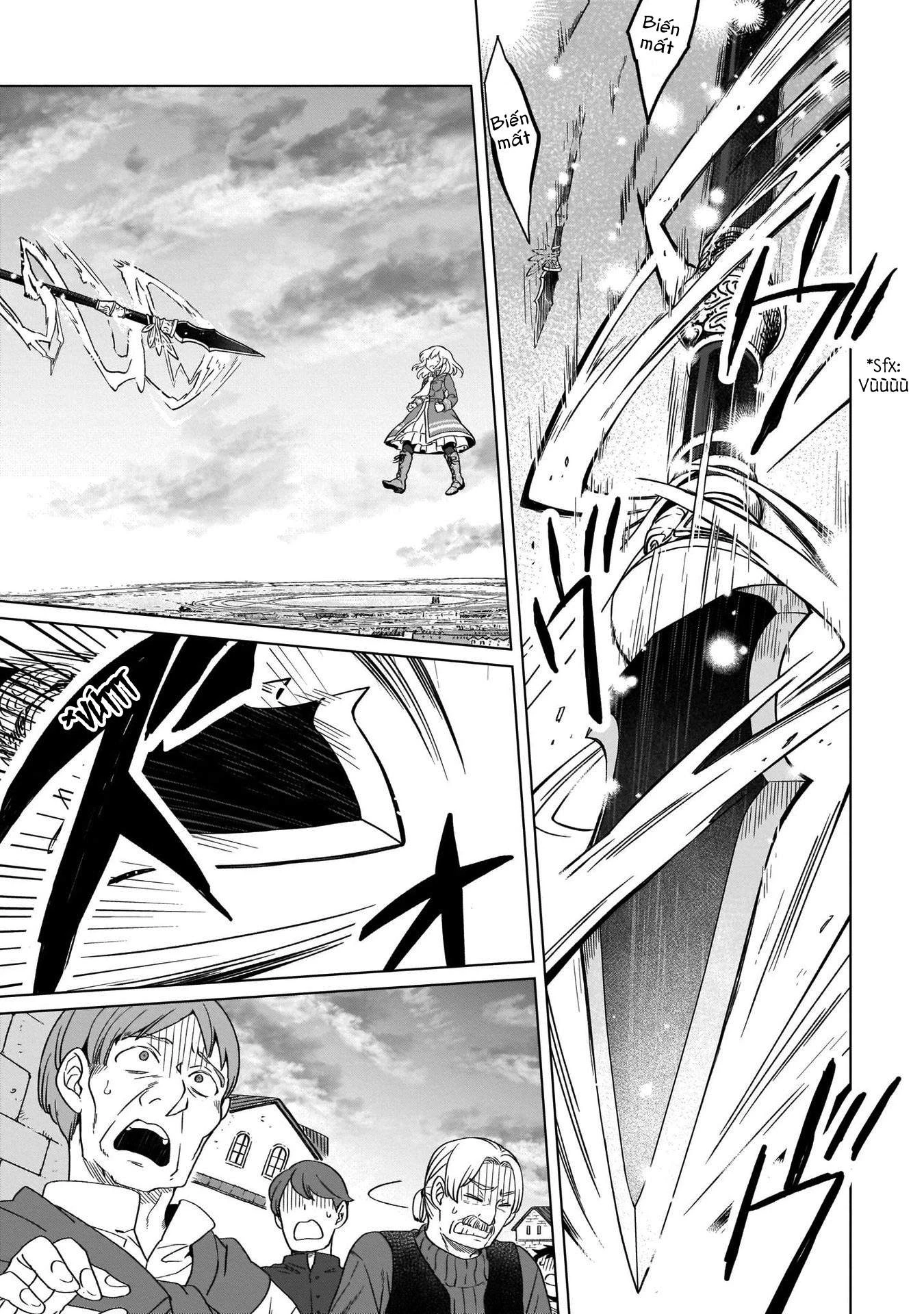 Tiểu thư Trùng sinh Chinh phục Long Đế Bệ hạ Chapter 14 - Trang 2