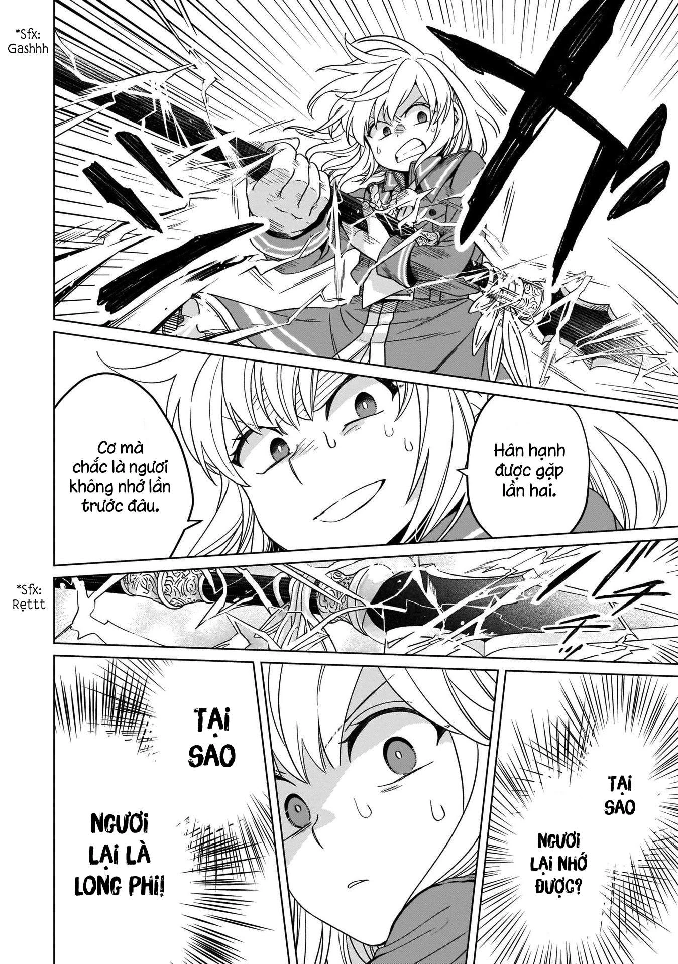 Tiểu thư Trùng sinh Chinh phục Long Đế Bệ hạ Chapter 14 - Trang 2