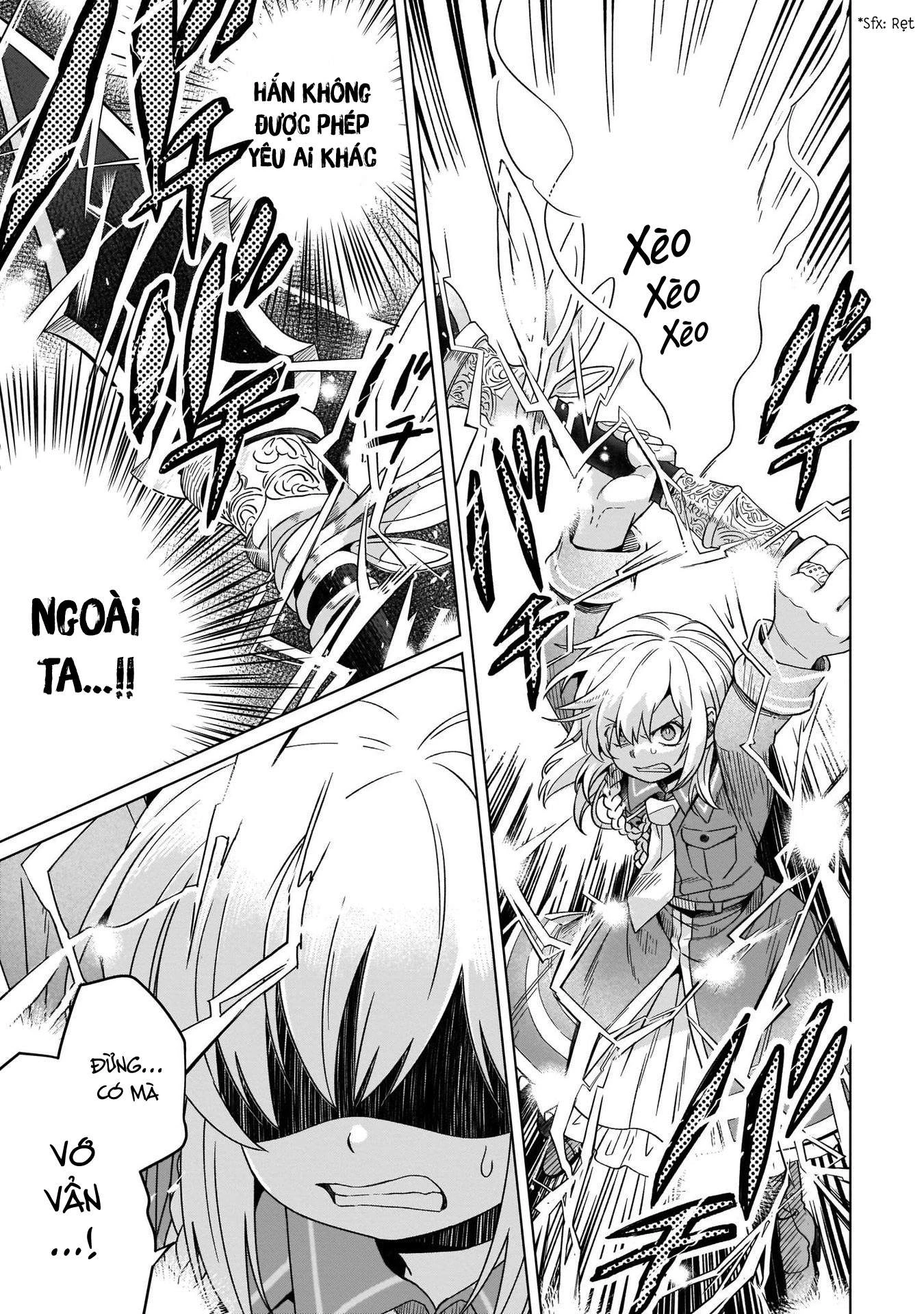 Tiểu thư Trùng sinh Chinh phục Long Đế Bệ hạ Chapter 14 - Trang 2