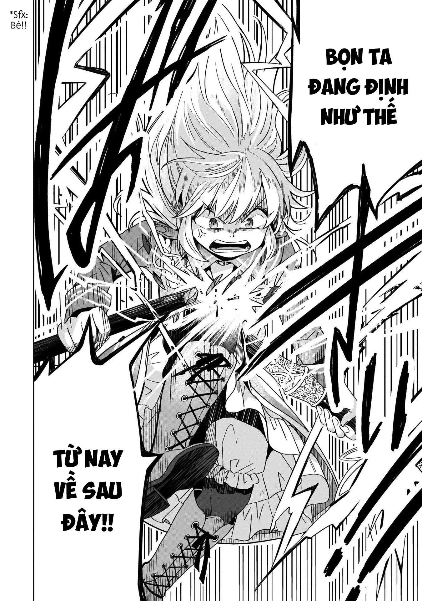 Tiểu thư Trùng sinh Chinh phục Long Đế Bệ hạ Chapter 14 - Trang 2