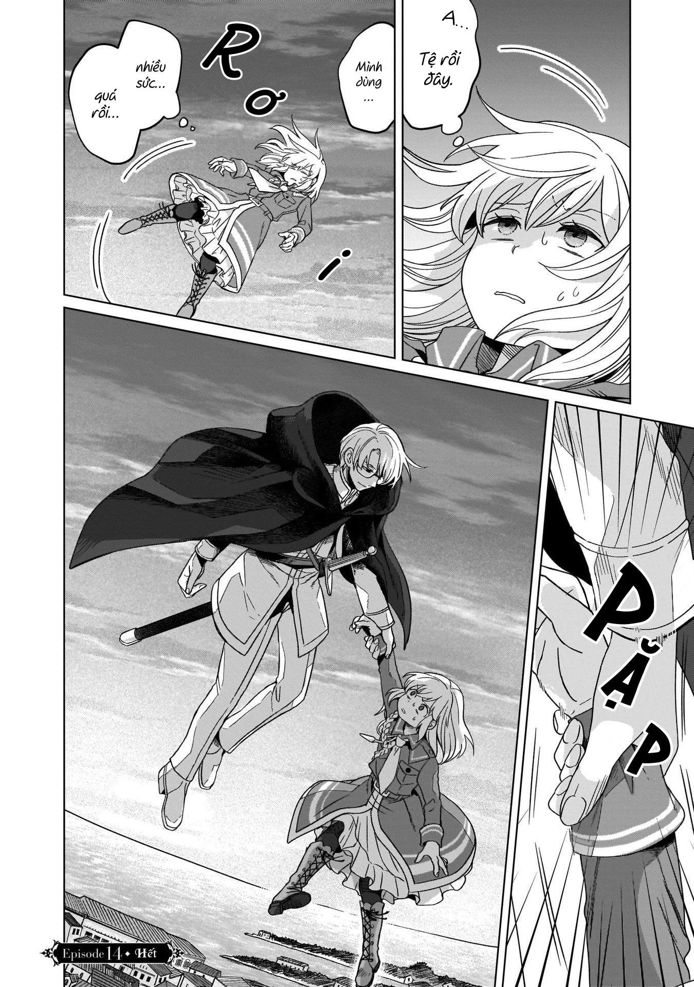 Tiểu thư Trùng sinh Chinh phục Long Đế Bệ hạ Chapter 14 - Trang 2