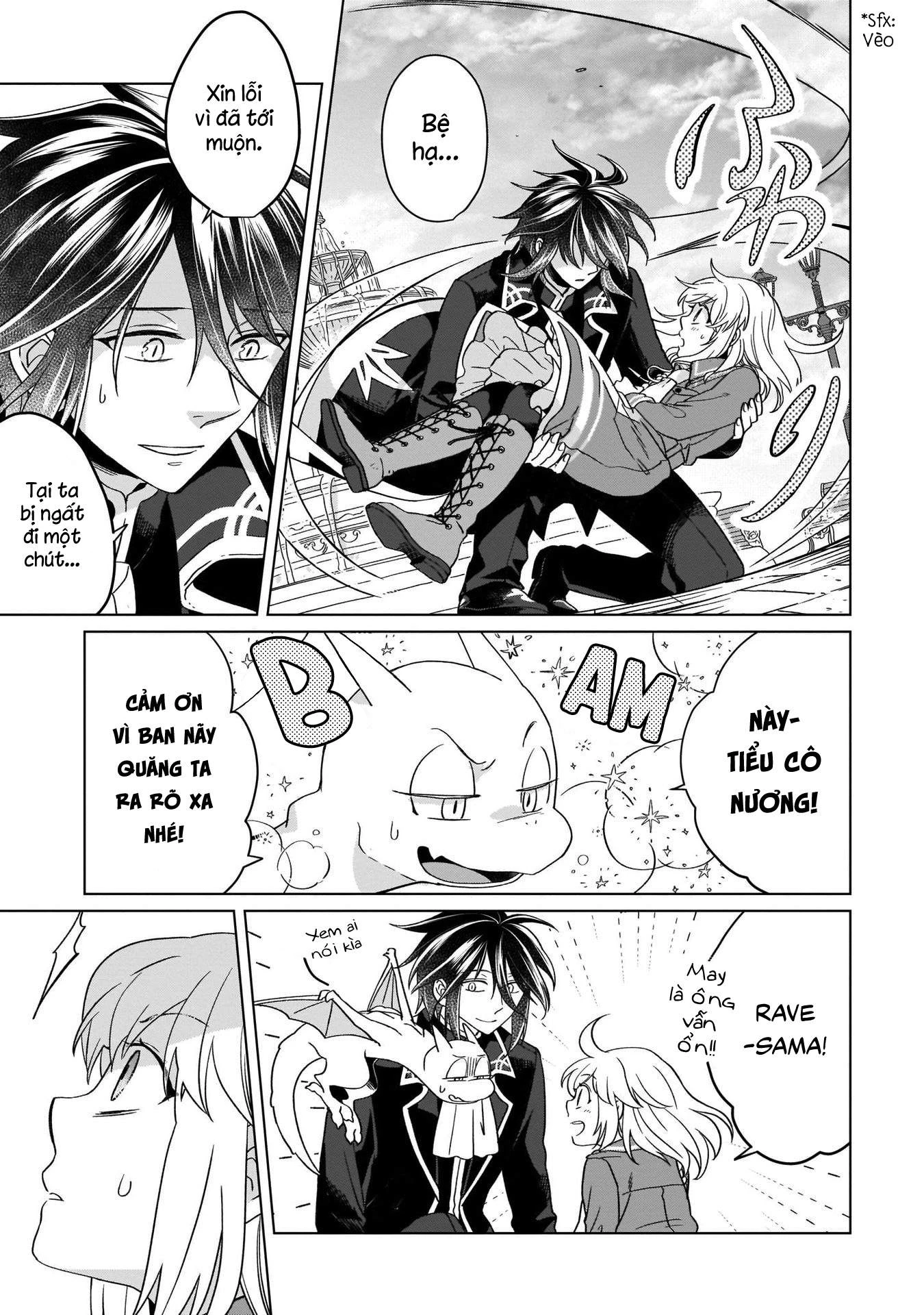 Tiểu thư Trùng sinh Chinh phục Long Đế Bệ hạ Chapter 15 - Trang 2