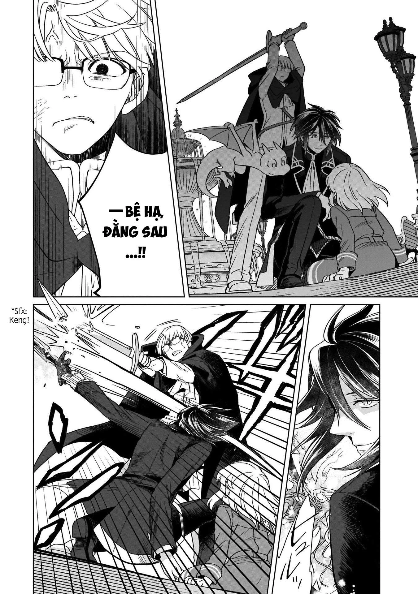 Tiểu thư Trùng sinh Chinh phục Long Đế Bệ hạ Chapter 15 - Trang 2