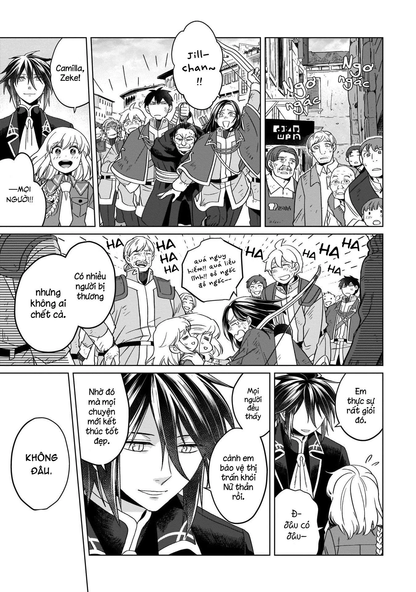 Tiểu thư Trùng sinh Chinh phục Long Đế Bệ hạ Chapter 15 - Trang 2