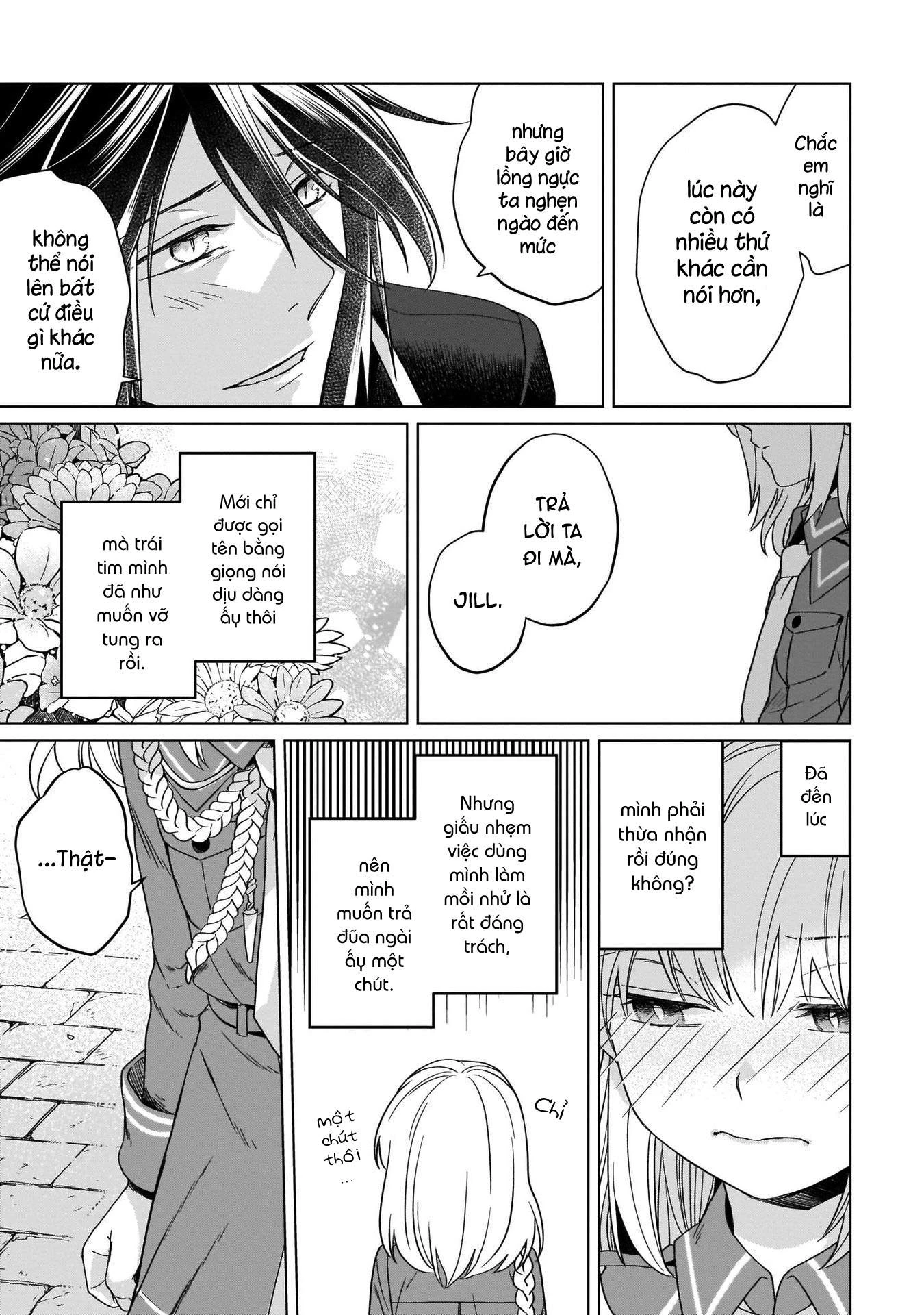 Tiểu thư Trùng sinh Chinh phục Long Đế Bệ hạ Chapter 15 - Trang 2