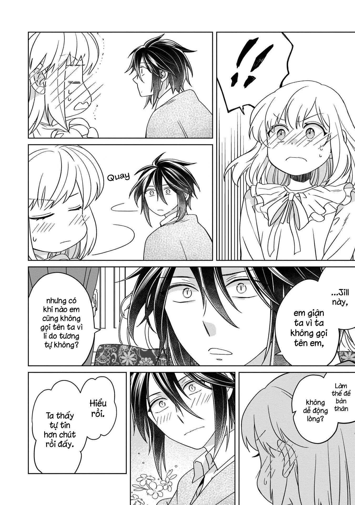 Tiểu thư Trùng sinh Chinh phục Long Đế Bệ hạ Chapter 15 - Trang 2