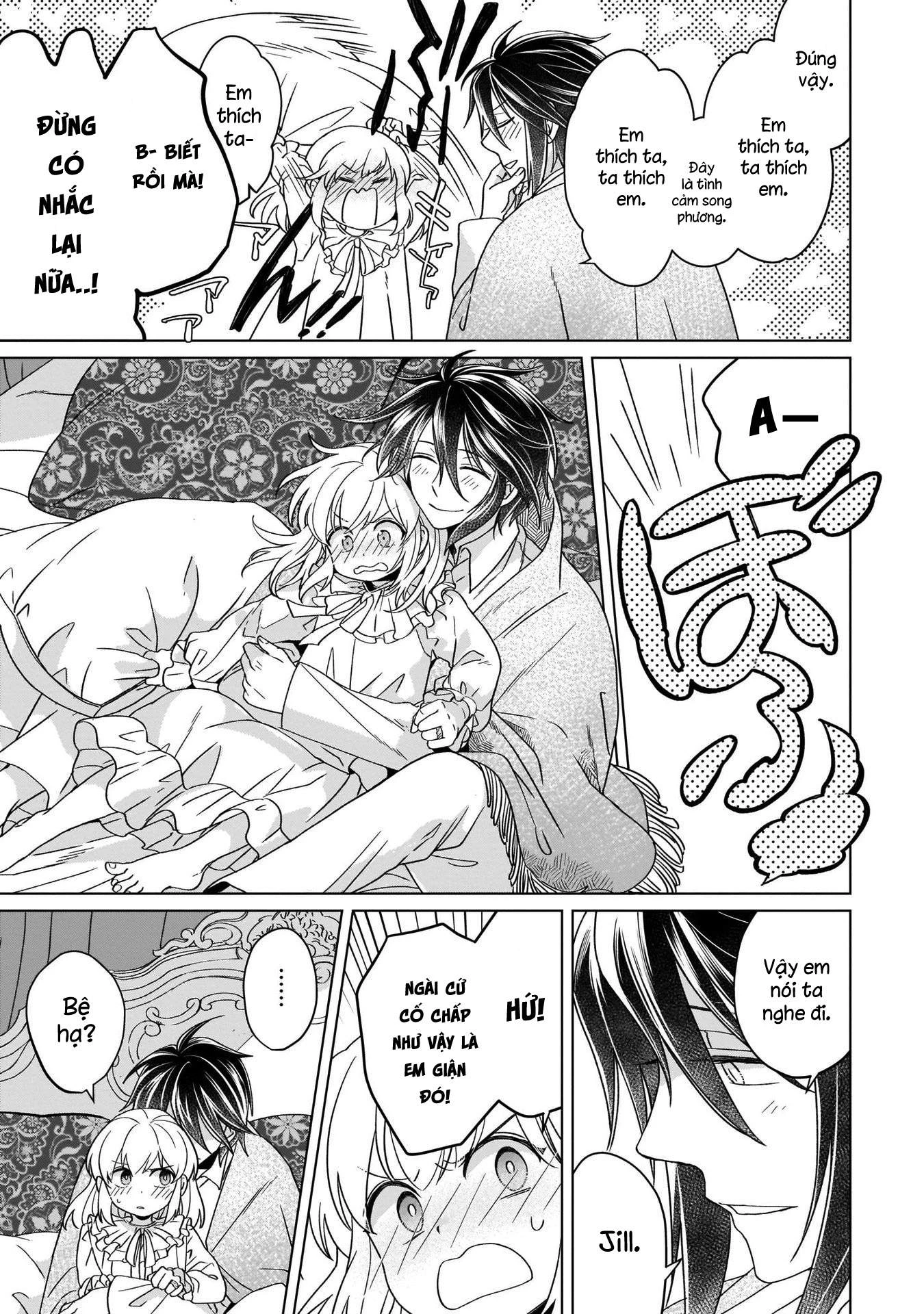 Tiểu thư Trùng sinh Chinh phục Long Đế Bệ hạ Chapter 15 - Trang 2