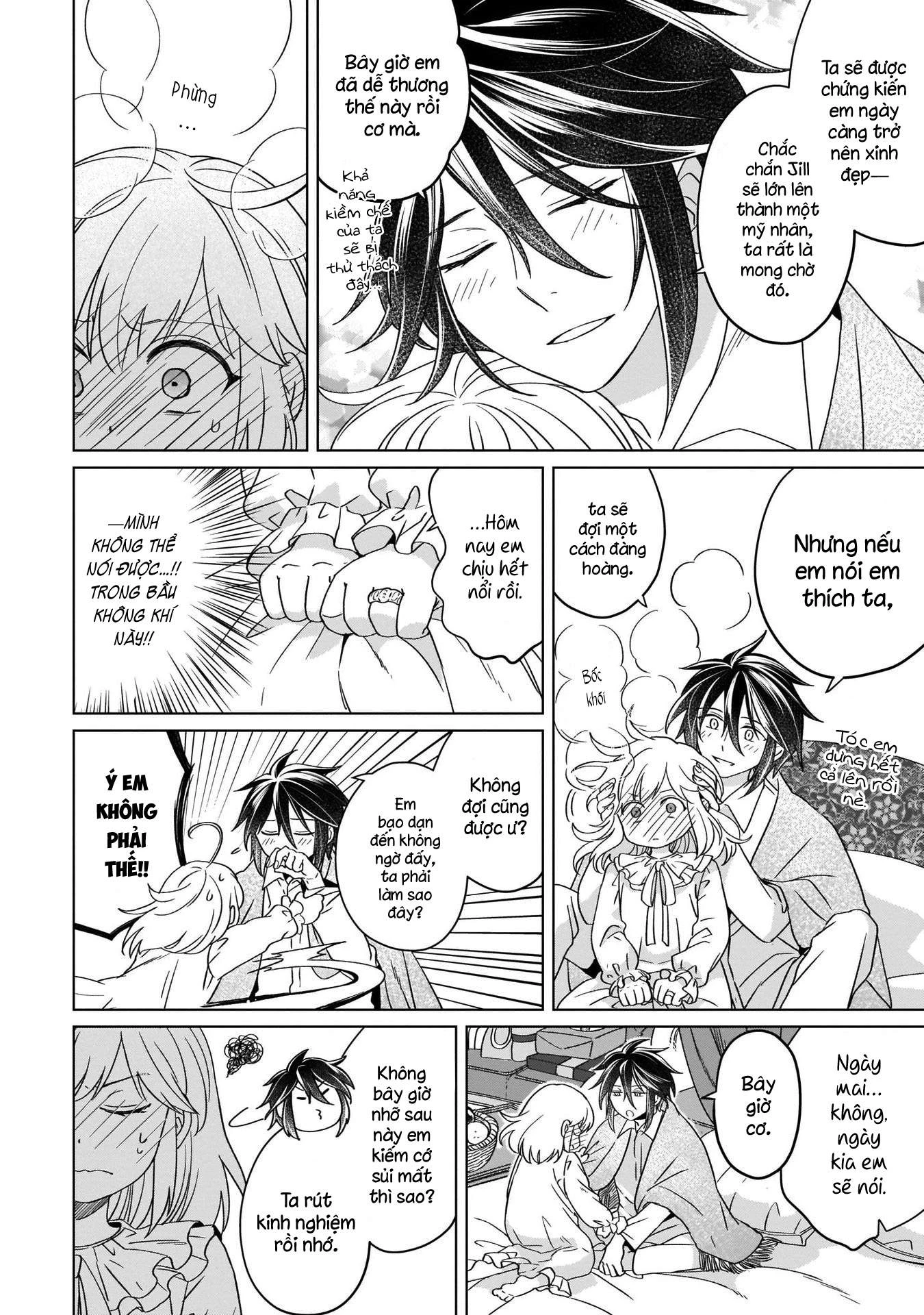 Tiểu thư Trùng sinh Chinh phục Long Đế Bệ hạ Chapter 15 - Trang 2