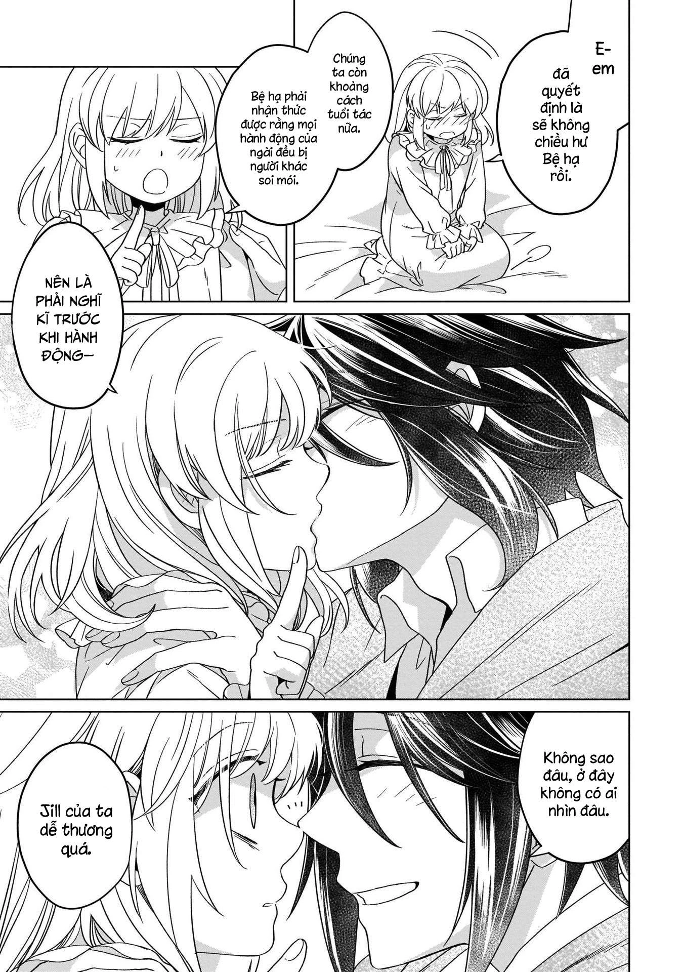 Tiểu thư Trùng sinh Chinh phục Long Đế Bệ hạ Chapter 15 - Trang 2