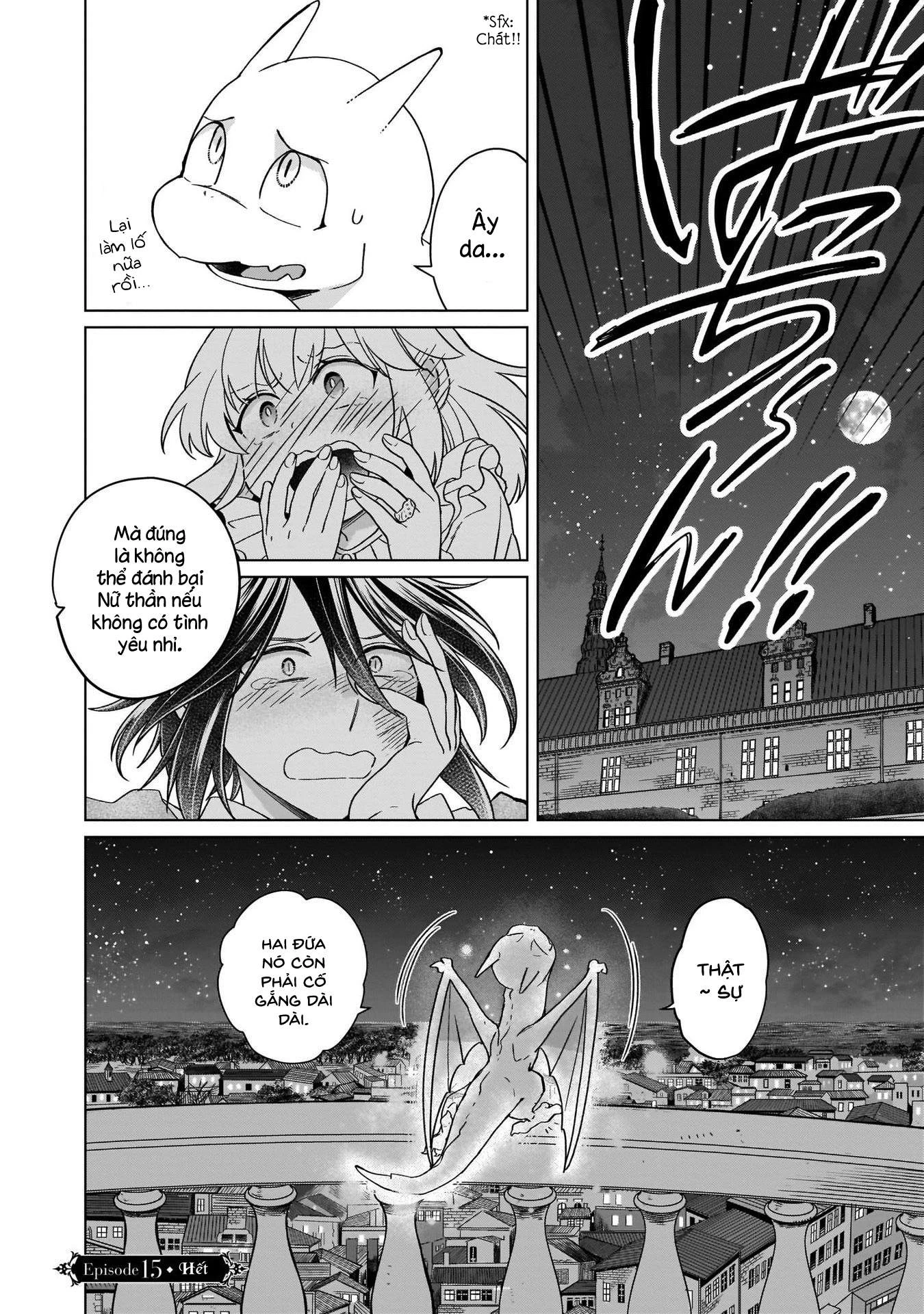 Tiểu thư Trùng sinh Chinh phục Long Đế Bệ hạ Chapter 15 - Trang 2