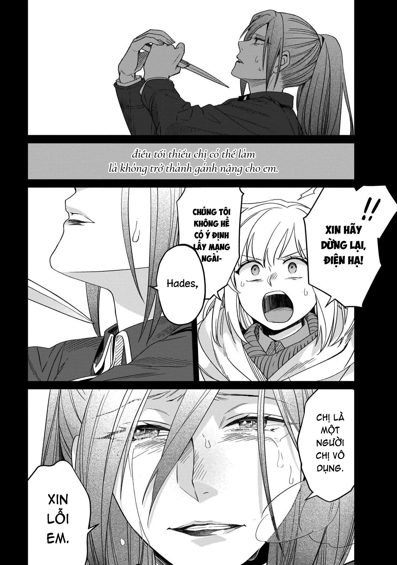 Tiểu thư Trùng sinh Chinh phục Long Đế Bệ hạ Chapter 16 - Trang 2