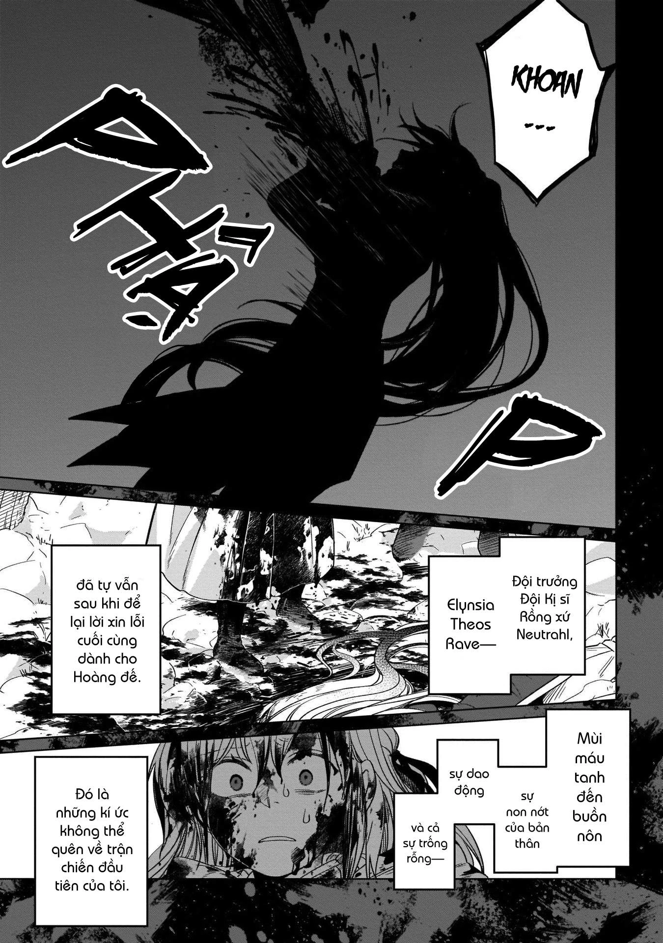 Tiểu thư Trùng sinh Chinh phục Long Đế Bệ hạ Chapter 16 - Trang 2