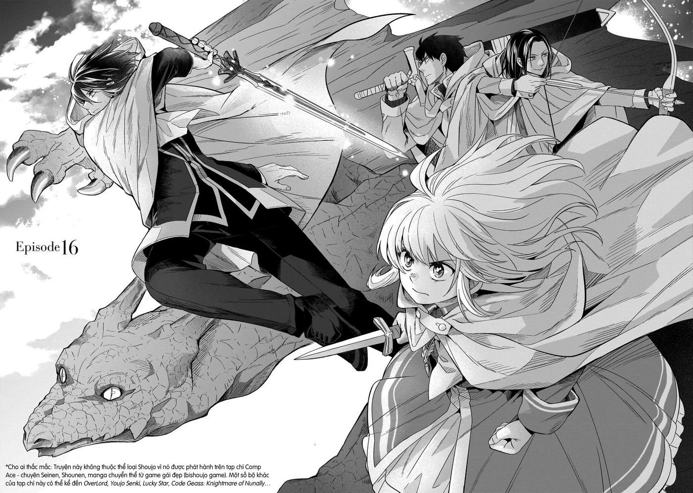 Tiểu thư Trùng sinh Chinh phục Long Đế Bệ hạ Chapter 16 - Trang 2