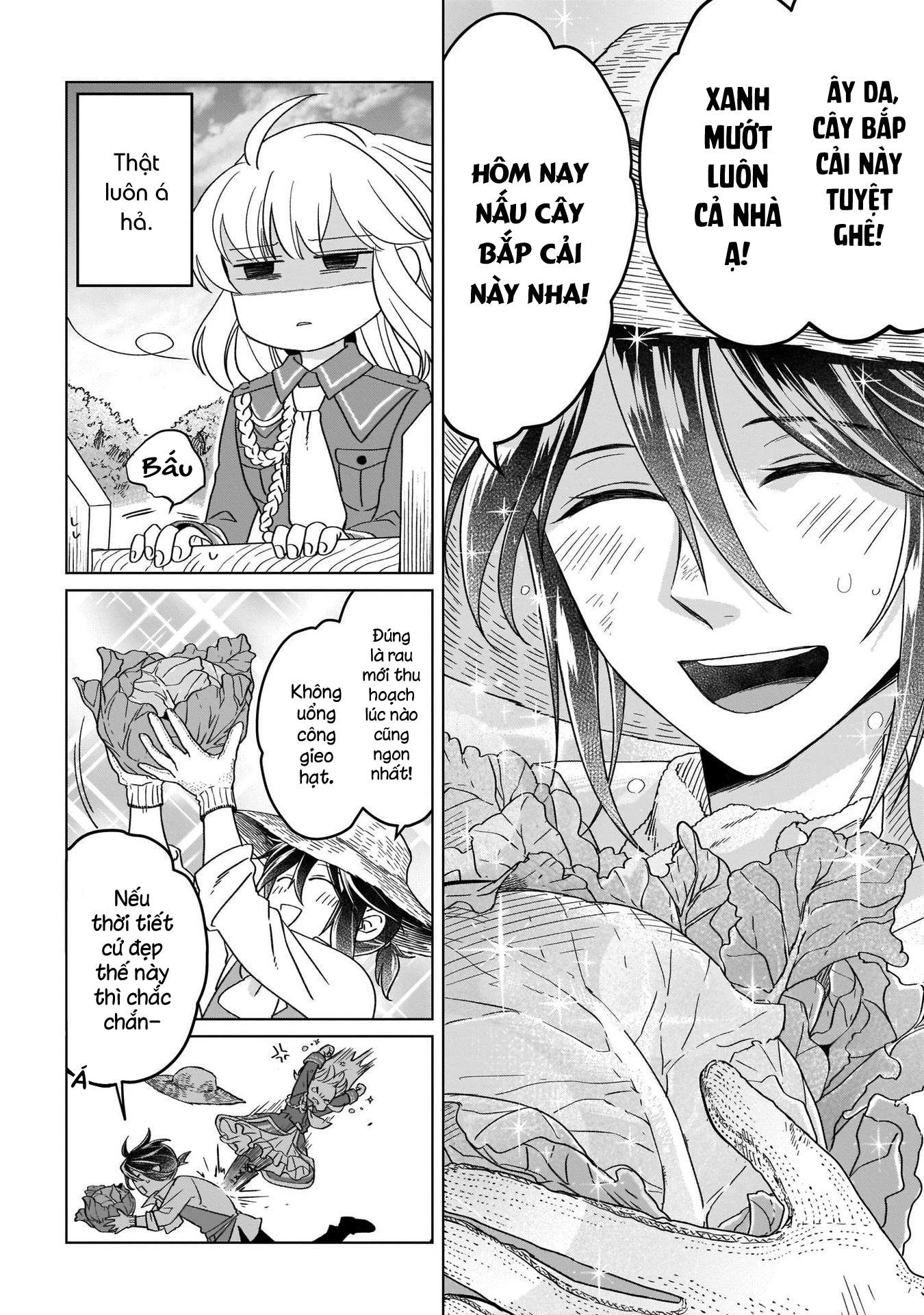 Tiểu thư Trùng sinh Chinh phục Long Đế Bệ hạ Chapter 16 - Trang 2