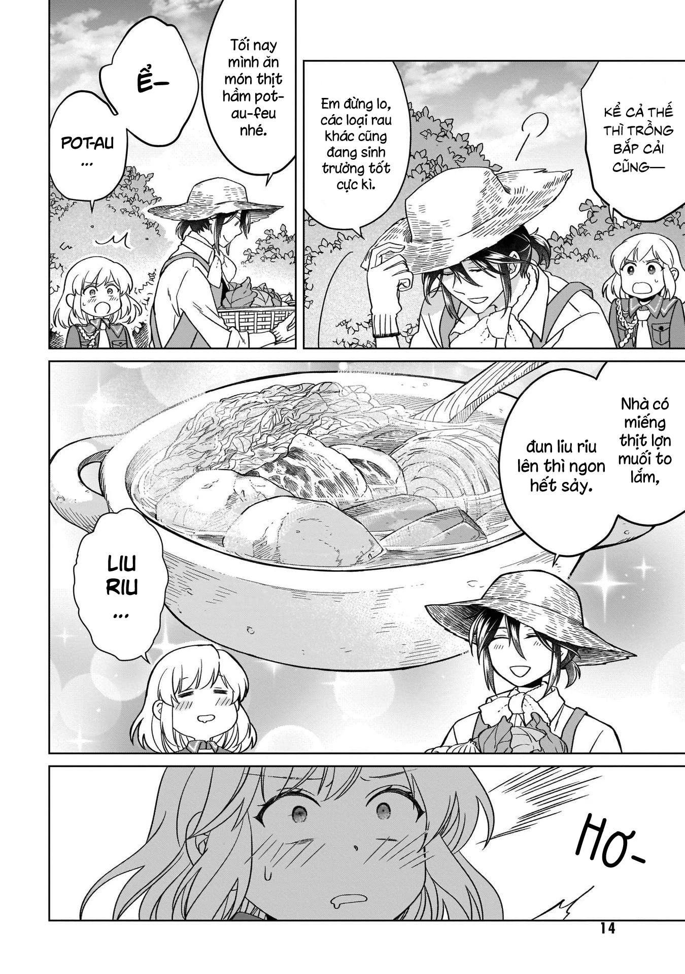 Tiểu thư Trùng sinh Chinh phục Long Đế Bệ hạ Chapter 16 - Trang 2