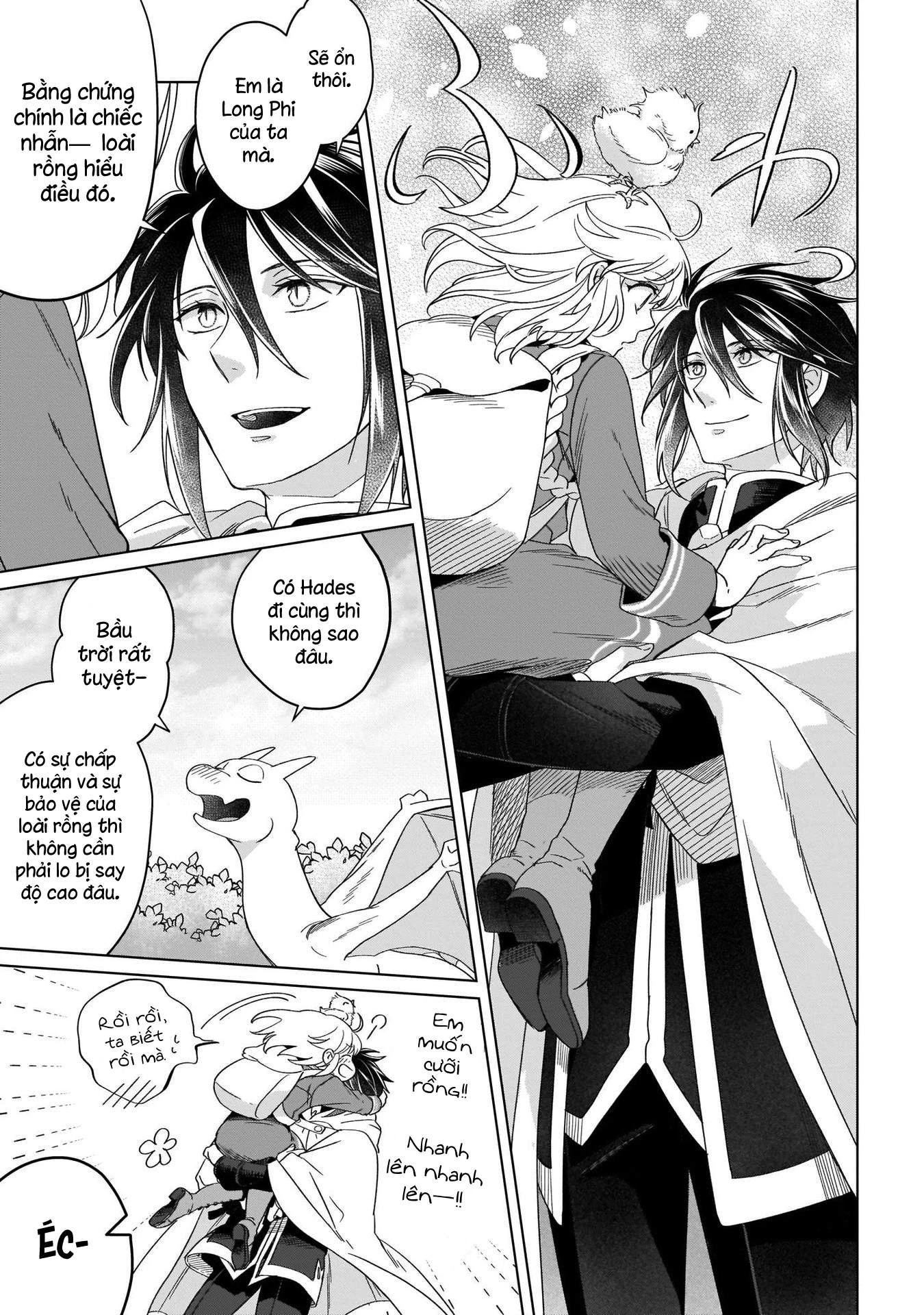 Tiểu thư Trùng sinh Chinh phục Long Đế Bệ hạ Chapter 16 - Trang 2