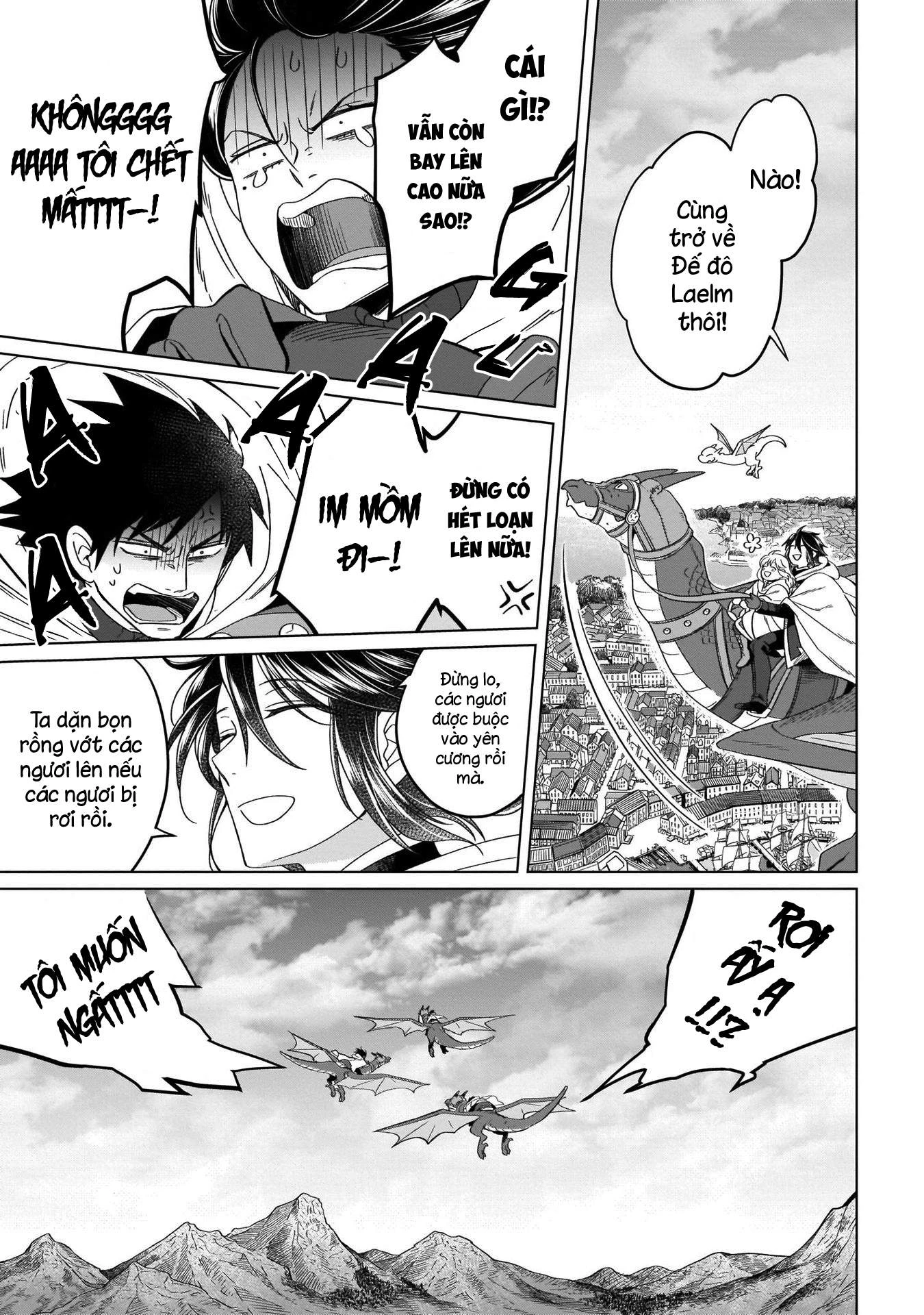 Tiểu thư Trùng sinh Chinh phục Long Đế Bệ hạ Chapter 16 - Trang 2