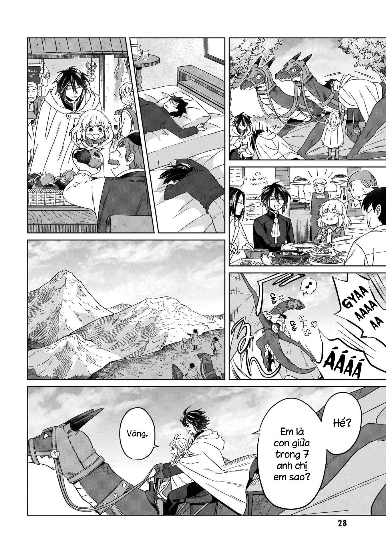 Tiểu thư Trùng sinh Chinh phục Long Đế Bệ hạ Chapter 16 - Trang 2