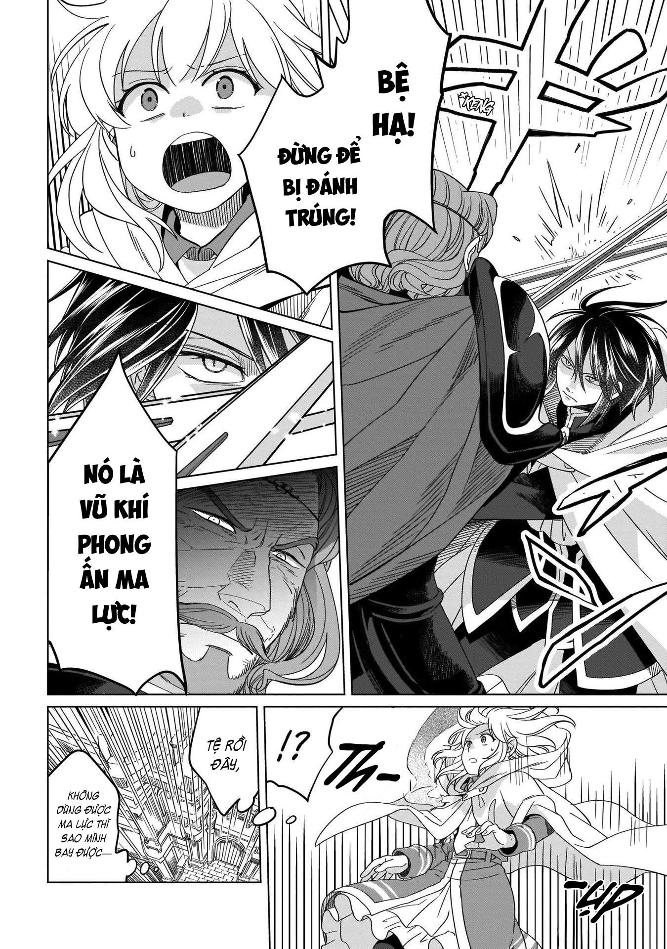 Tiểu thư Trùng sinh Chinh phục Long Đế Bệ hạ Chapter 16 - Trang 2