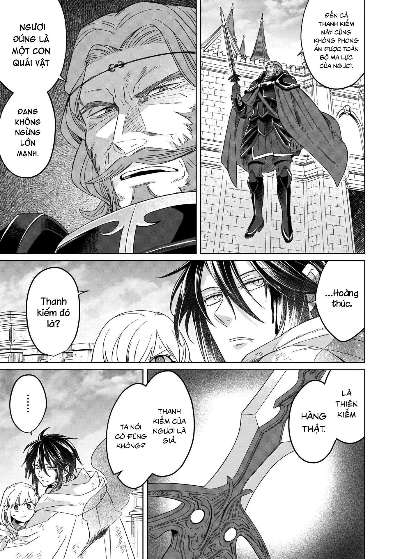 Tiểu thư Trùng sinh Chinh phục Long Đế Bệ hạ Chapter 16 - Trang 2