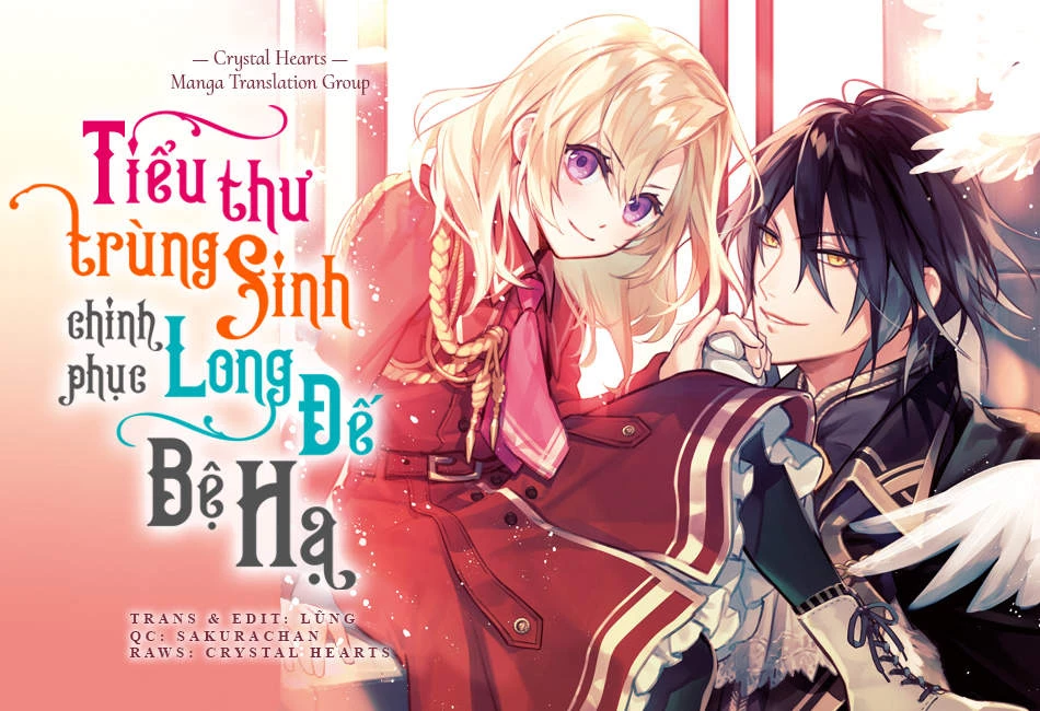 Tiểu thư Trùng sinh Chinh phục Long Đế Bệ hạ Chapter 18 - Trang 2