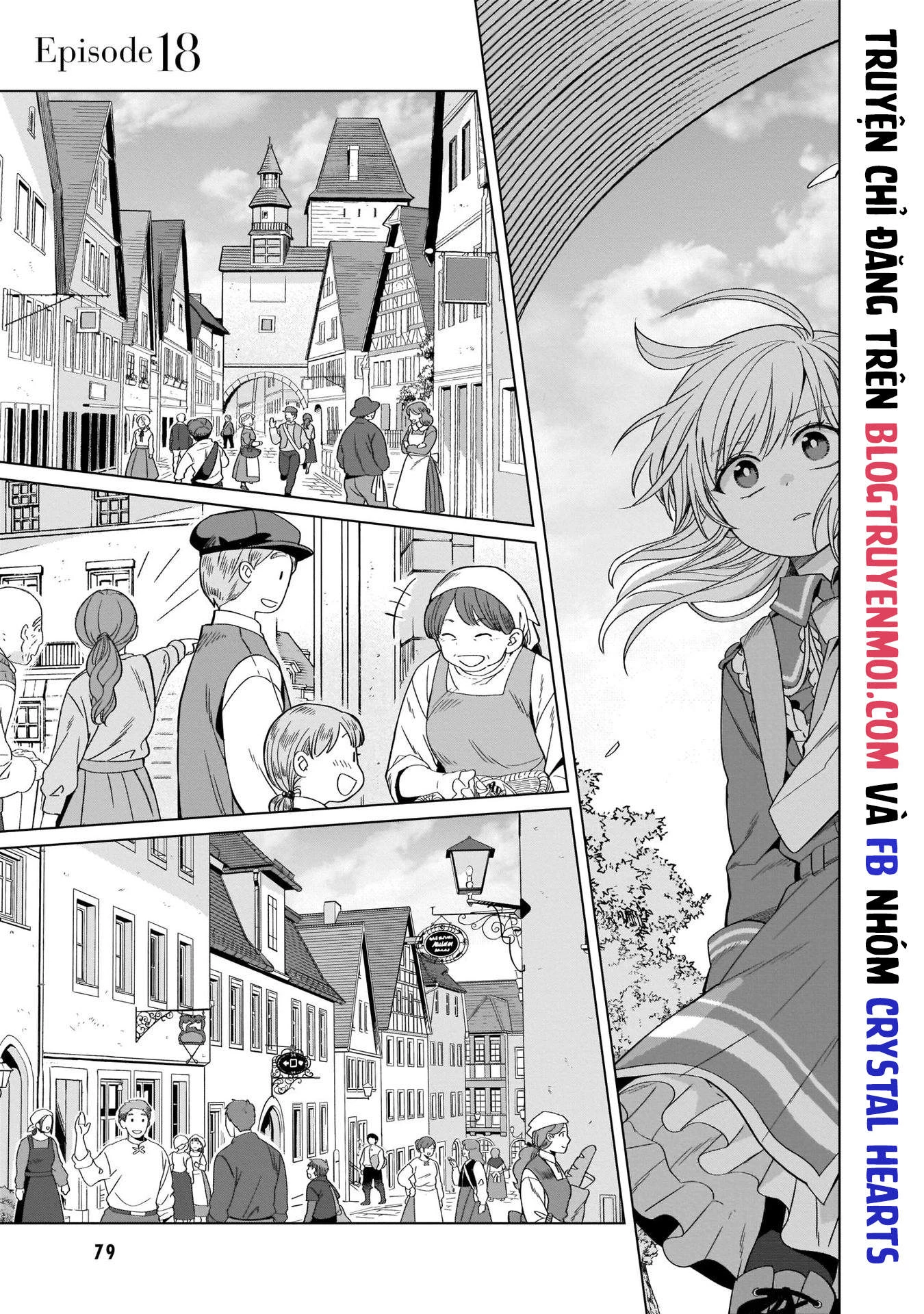 Tiểu thư Trùng sinh Chinh phục Long Đế Bệ hạ Chapter 18 - Trang 2