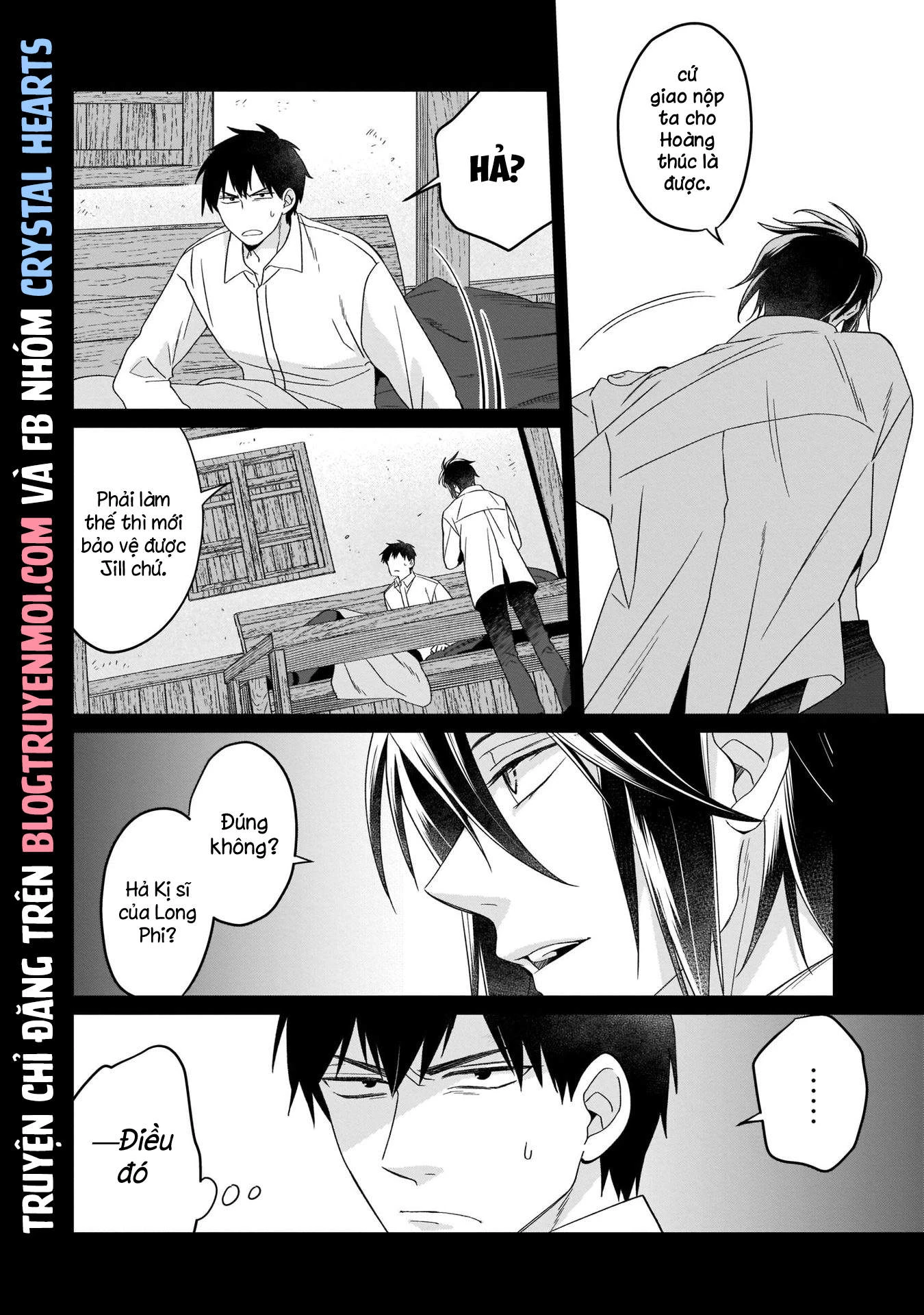 Tiểu thư Trùng sinh Chinh phục Long Đế Bệ hạ Chapter 18 - Trang 2