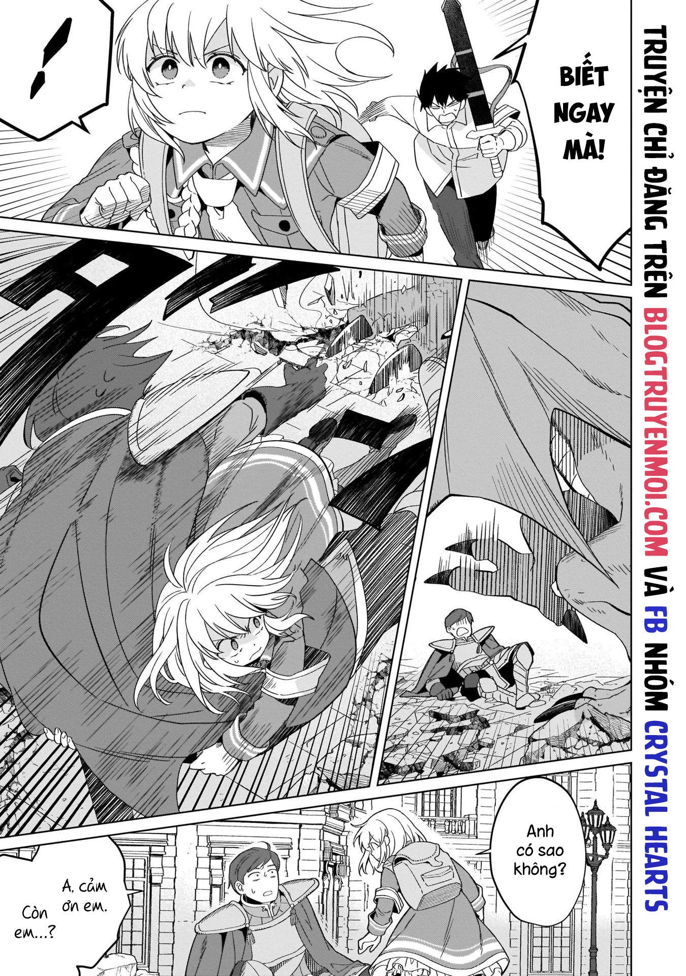 Tiểu thư Trùng sinh Chinh phục Long Đế Bệ hạ Chapter 18 - Trang 2