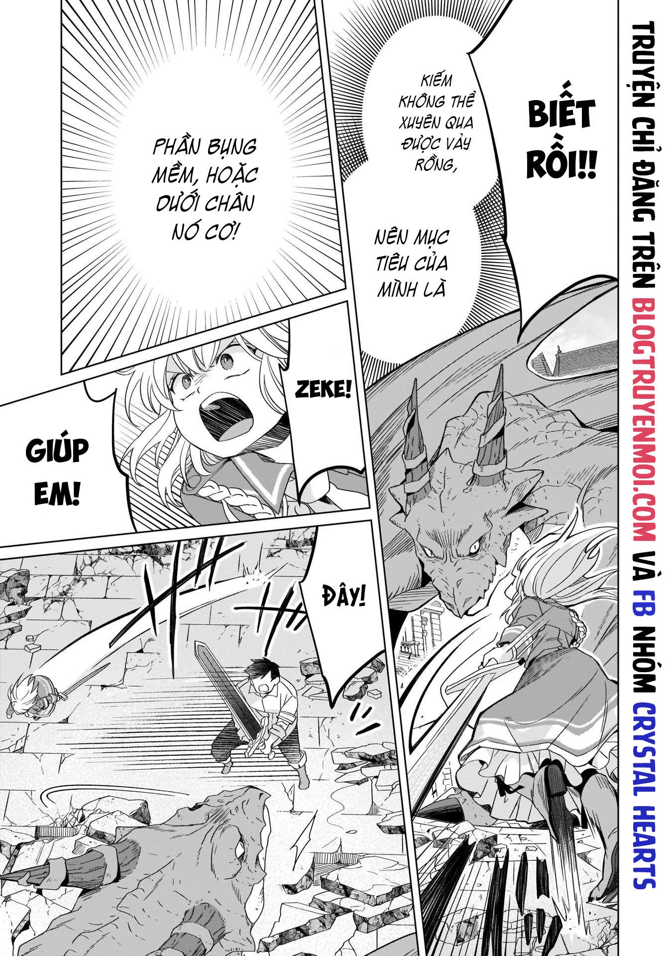 Tiểu thư Trùng sinh Chinh phục Long Đế Bệ hạ Chapter 18 - Trang 2