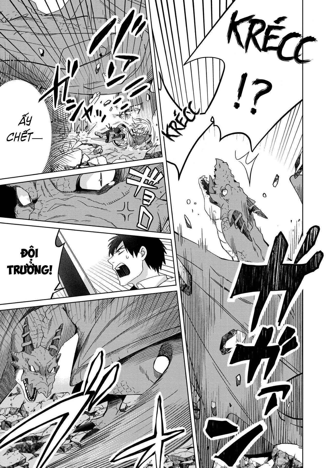 Tiểu thư Trùng sinh Chinh phục Long Đế Bệ hạ Chapter 18 - Trang 2