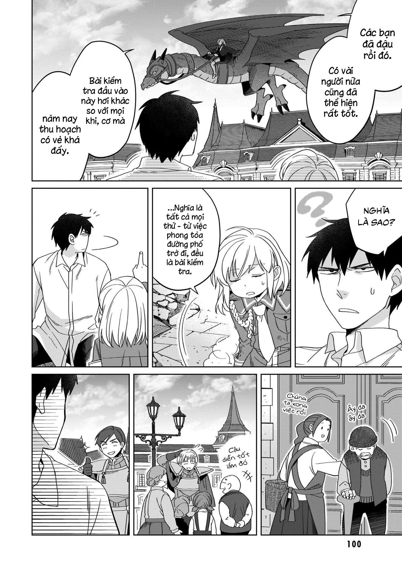 Tiểu thư Trùng sinh Chinh phục Long Đế Bệ hạ Chapter 18 - Trang 2