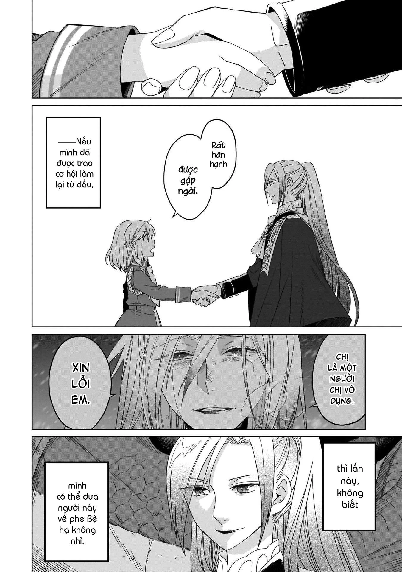 Tiểu thư Trùng sinh Chinh phục Long Đế Bệ hạ Chapter 18 - Trang 2