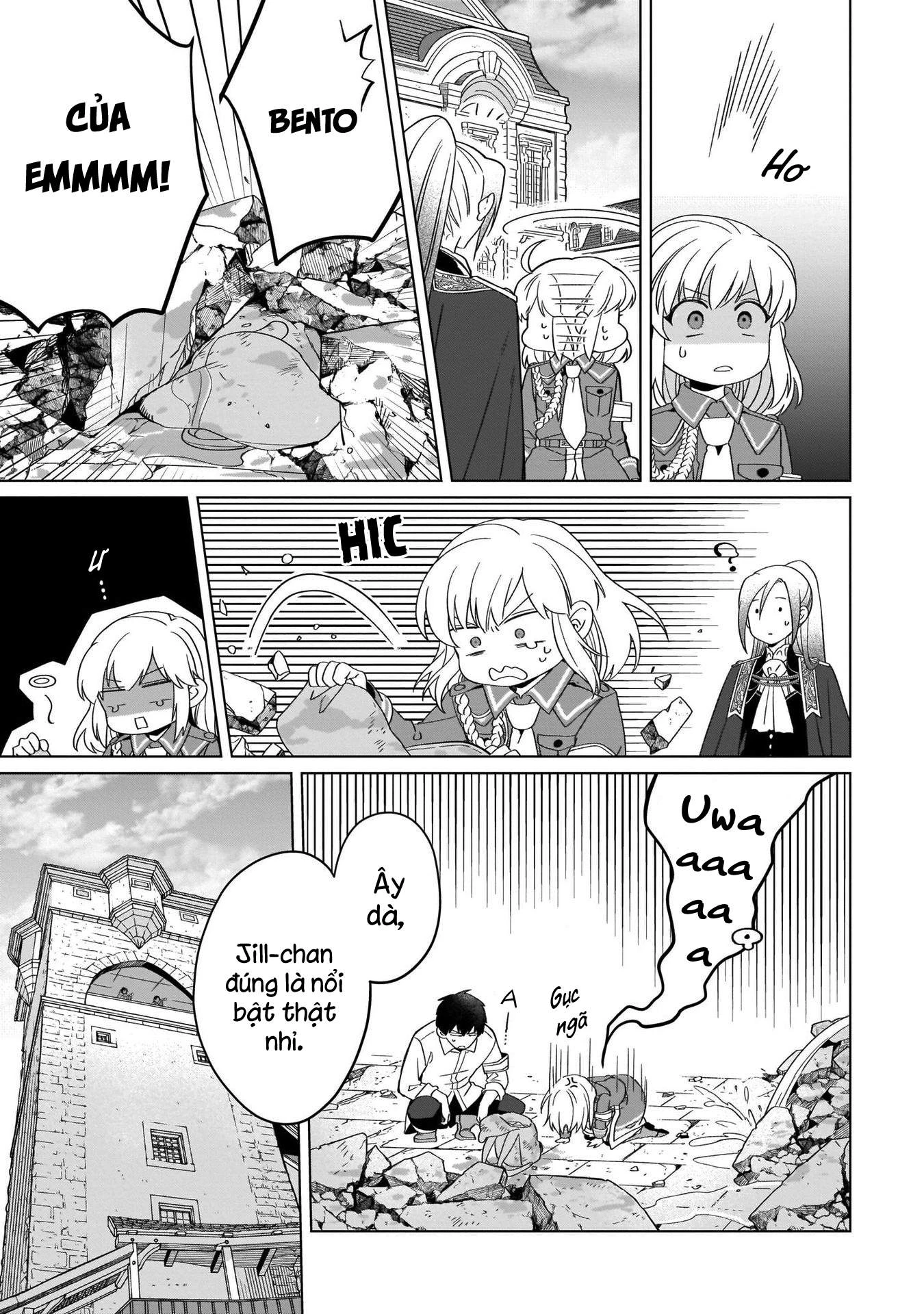 Tiểu thư Trùng sinh Chinh phục Long Đế Bệ hạ Chapter 18 - Trang 2