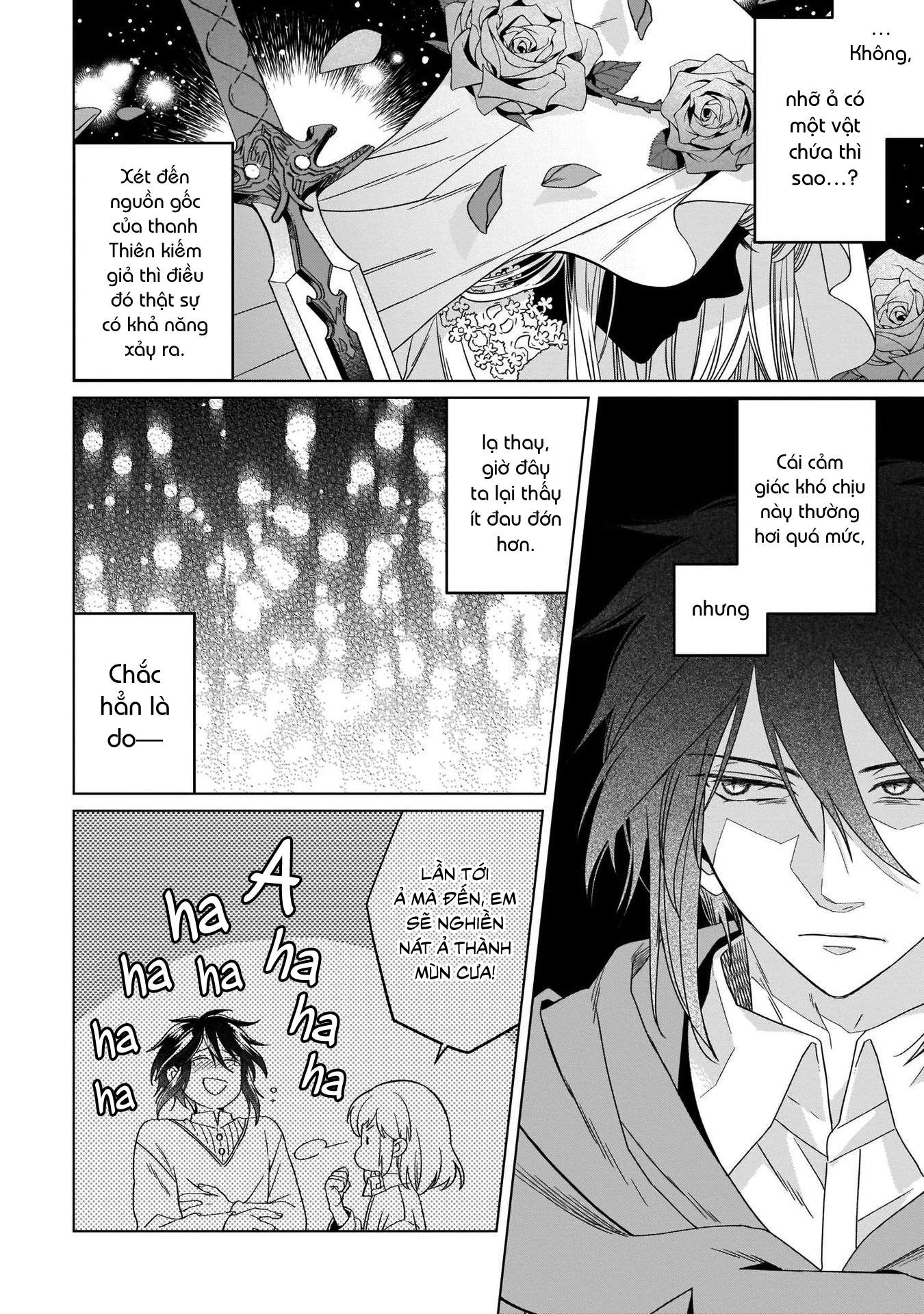 Tiểu thư Trùng sinh Chinh phục Long Đế Bệ hạ Chapter 18 - Trang 2