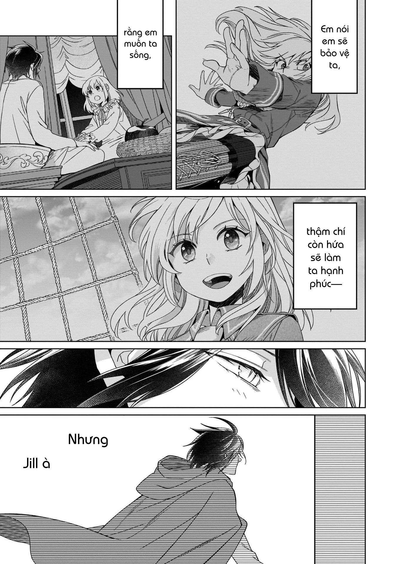 Tiểu thư Trùng sinh Chinh phục Long Đế Bệ hạ Chapter 18 - Trang 2