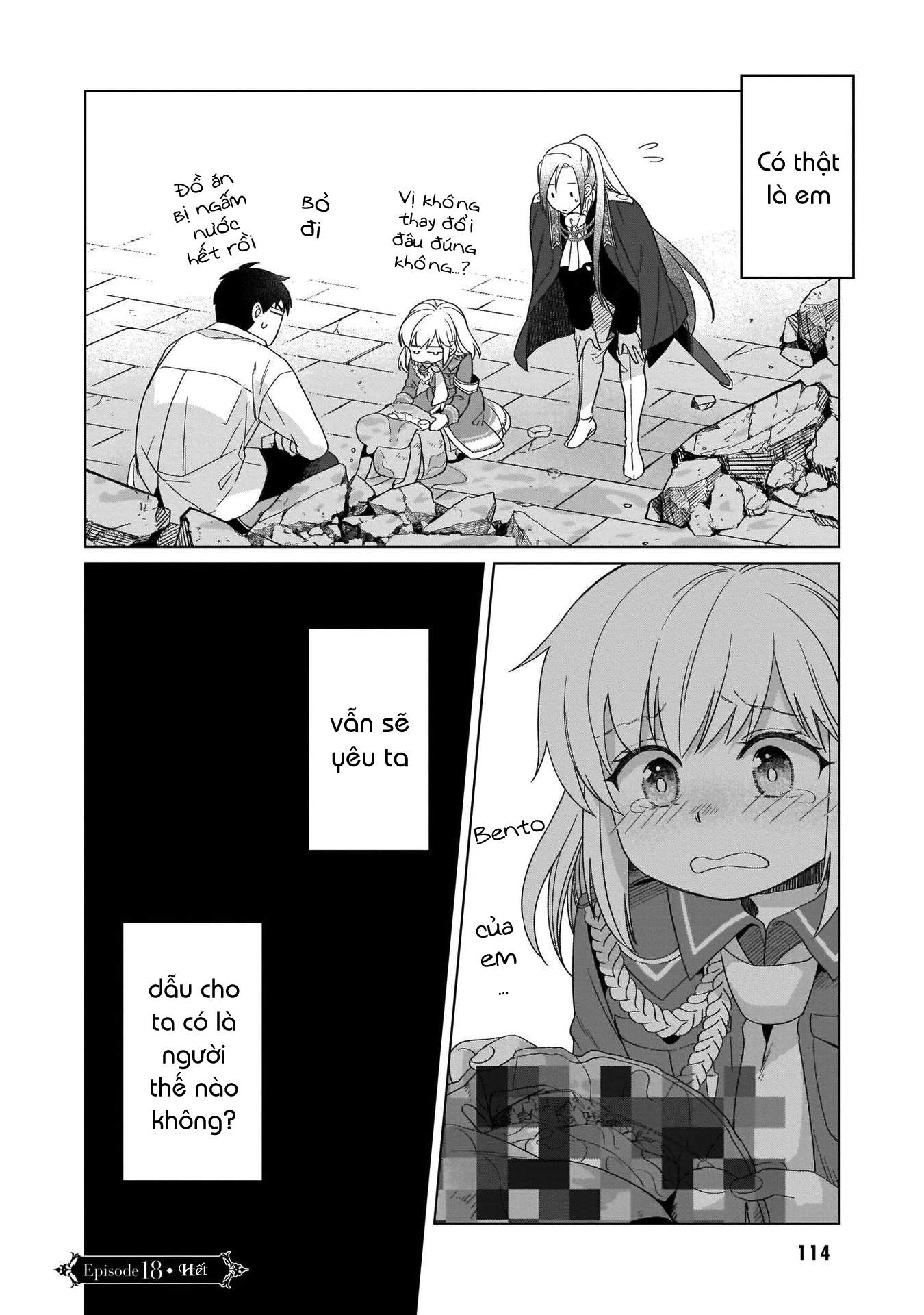 Tiểu thư Trùng sinh Chinh phục Long Đế Bệ hạ Chapter 18 - Trang 2