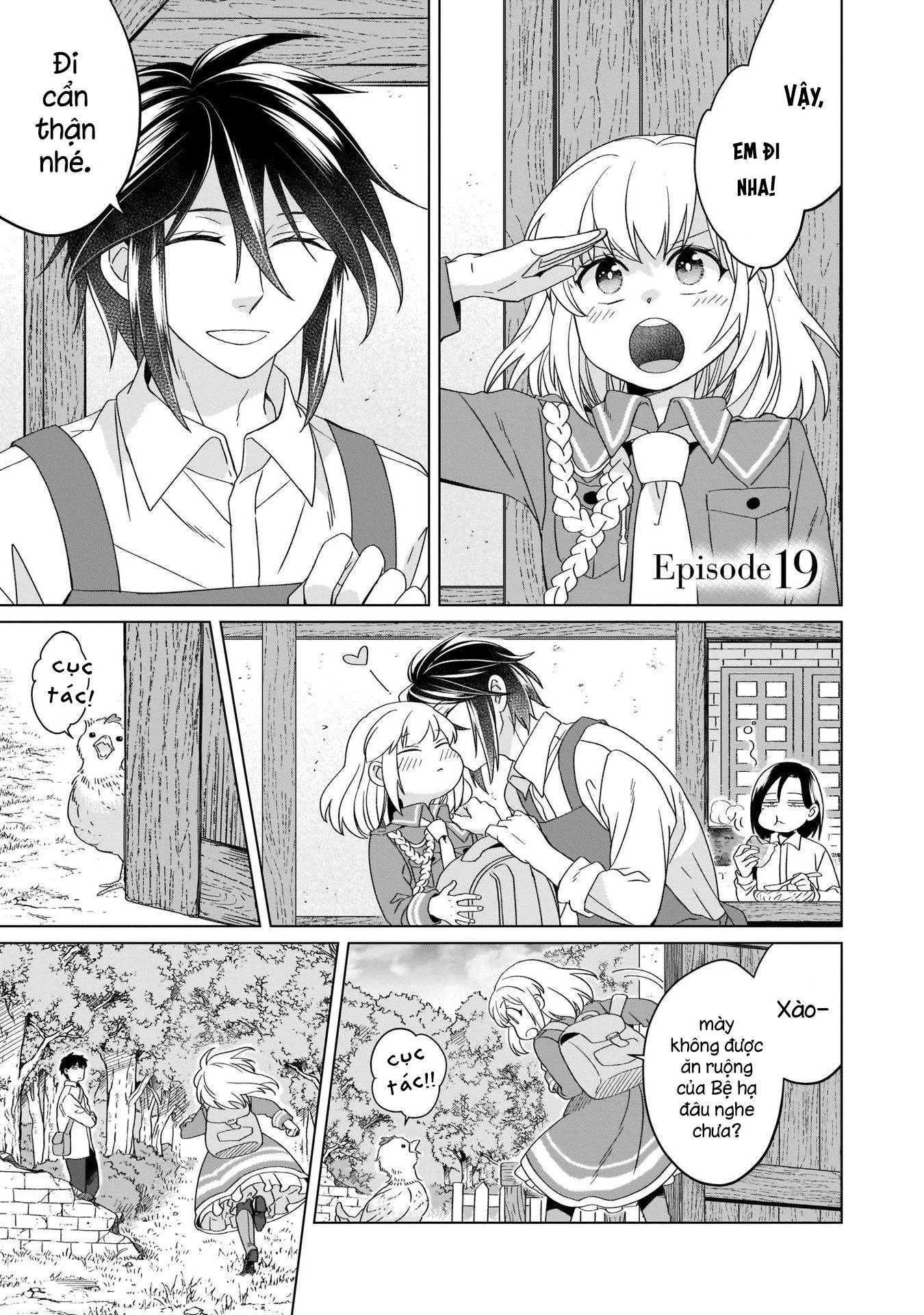 Tiểu thư Trùng sinh Chinh phục Long Đế Bệ hạ Chapter 19 - Trang 2