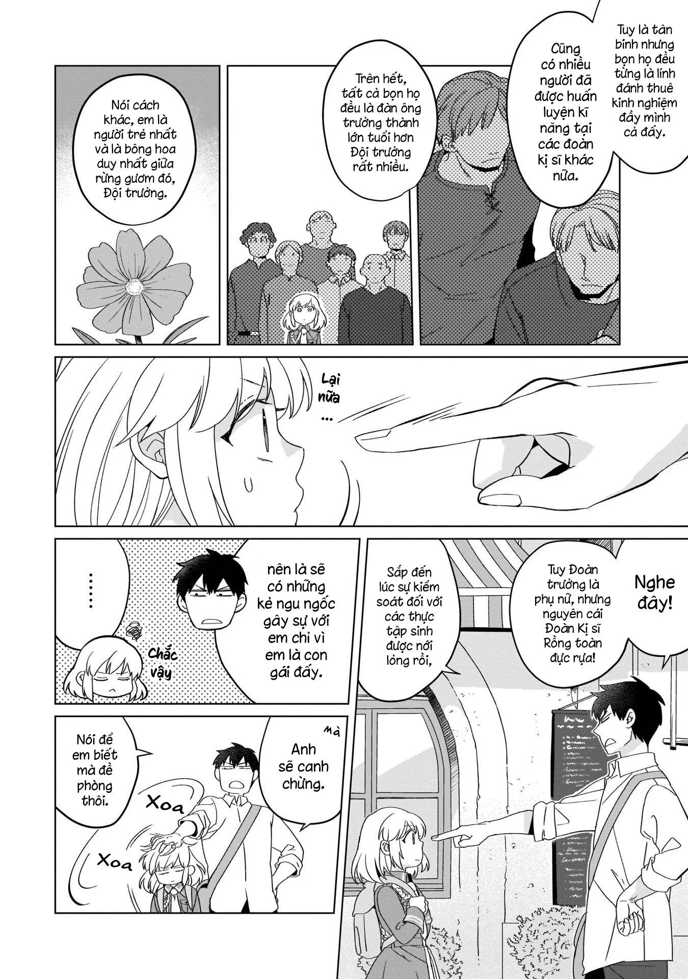 Tiểu thư Trùng sinh Chinh phục Long Đế Bệ hạ Chapter 19 - Trang 2