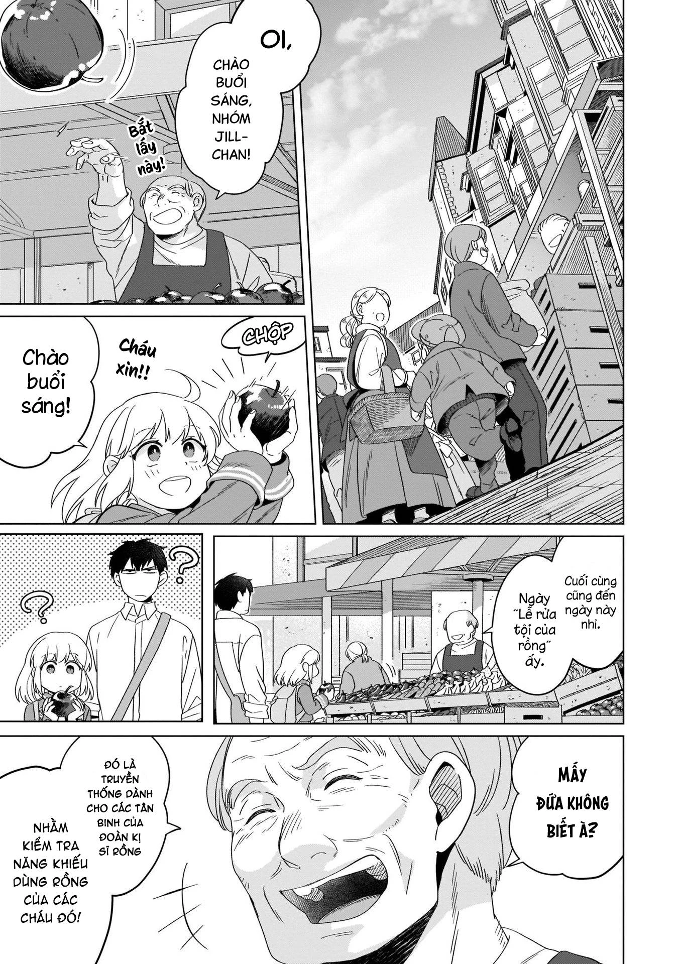 Tiểu thư Trùng sinh Chinh phục Long Đế Bệ hạ Chapter 19 - Trang 2