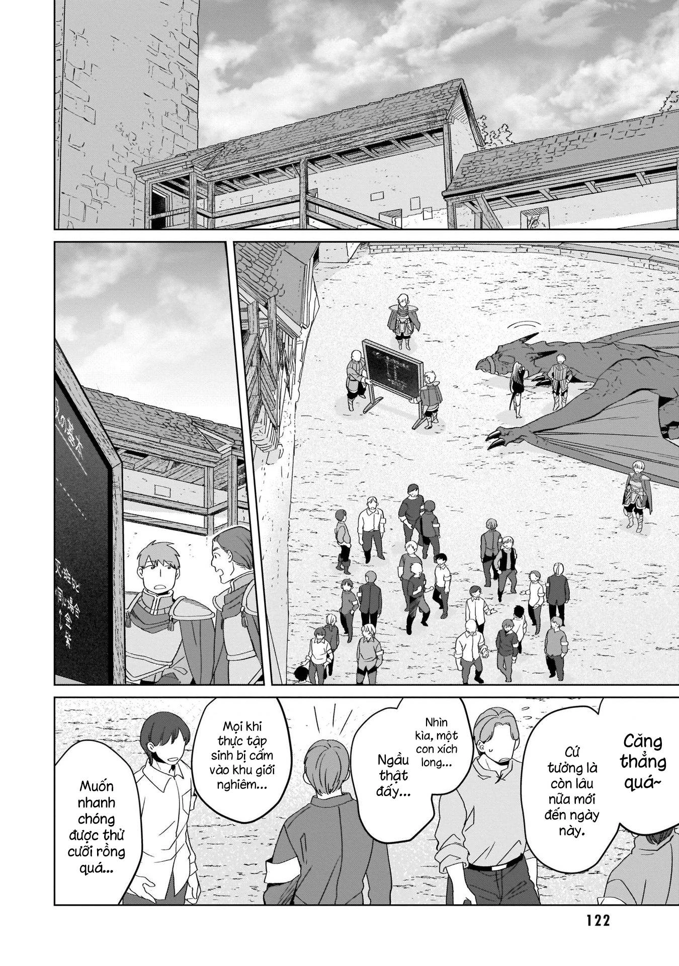 Tiểu thư Trùng sinh Chinh phục Long Đế Bệ hạ Chapter 19 - Trang 2