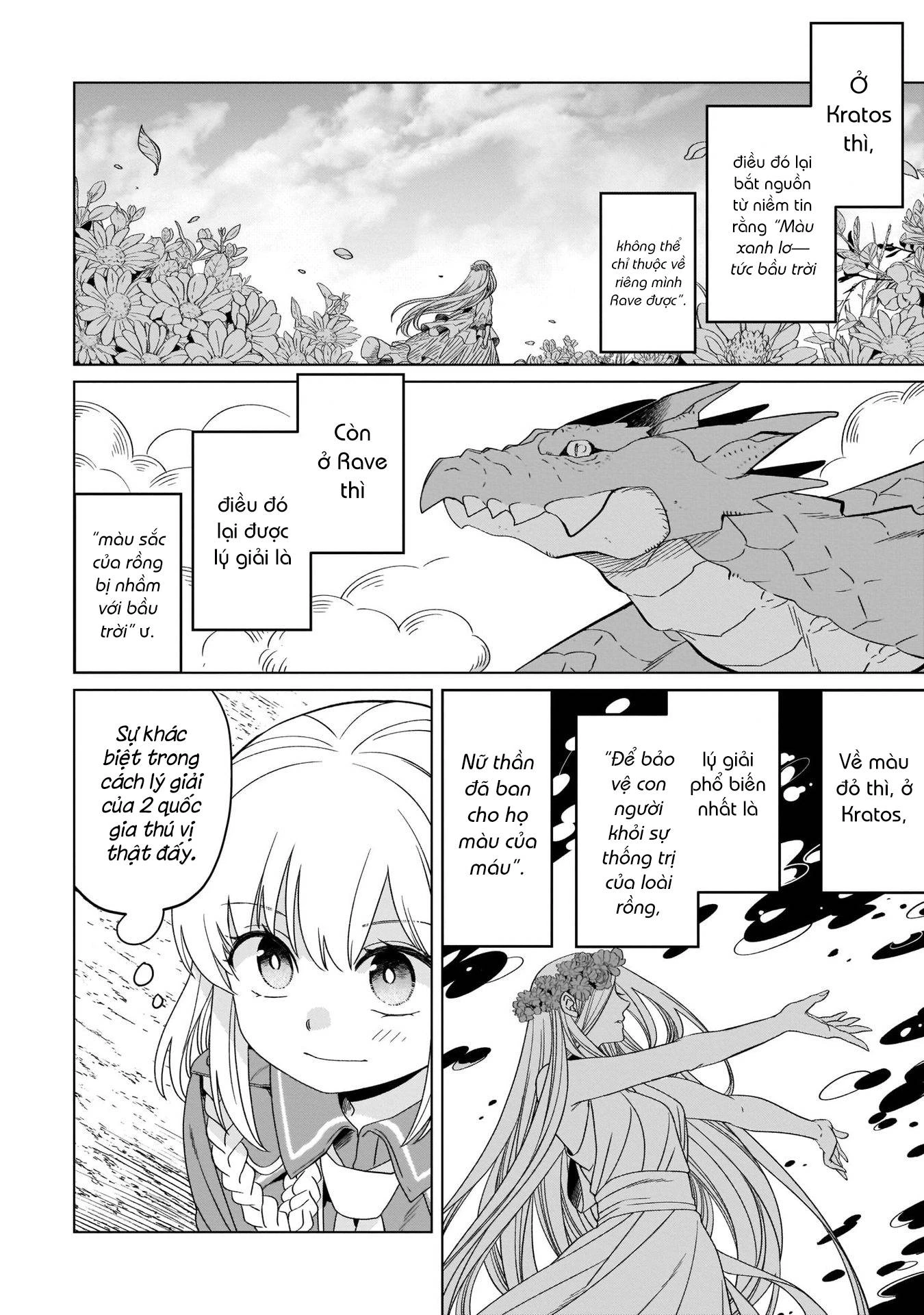 Tiểu thư Trùng sinh Chinh phục Long Đế Bệ hạ Chapter 19 - Trang 2