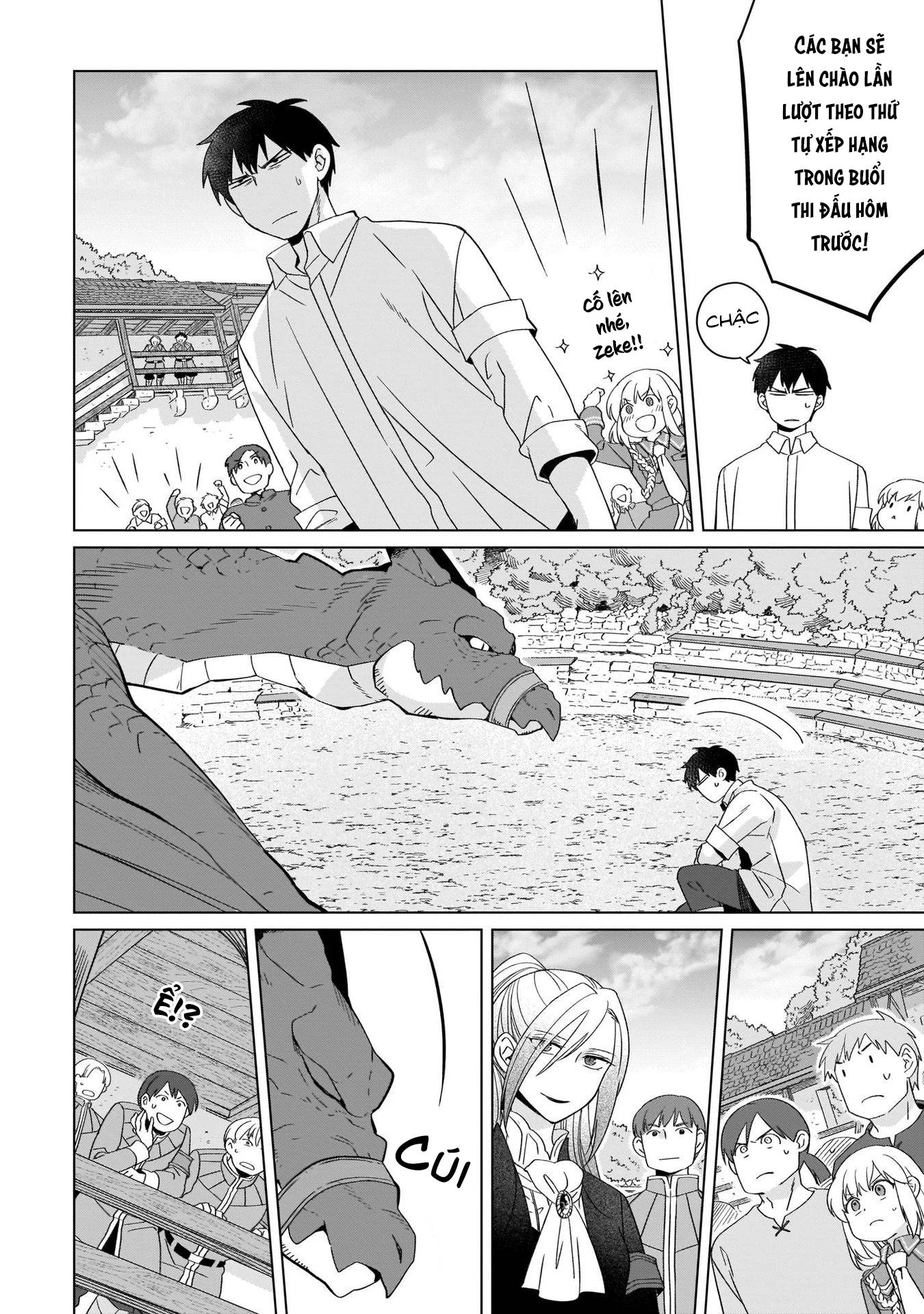 Tiểu thư Trùng sinh Chinh phục Long Đế Bệ hạ Chapter 19 - Trang 2