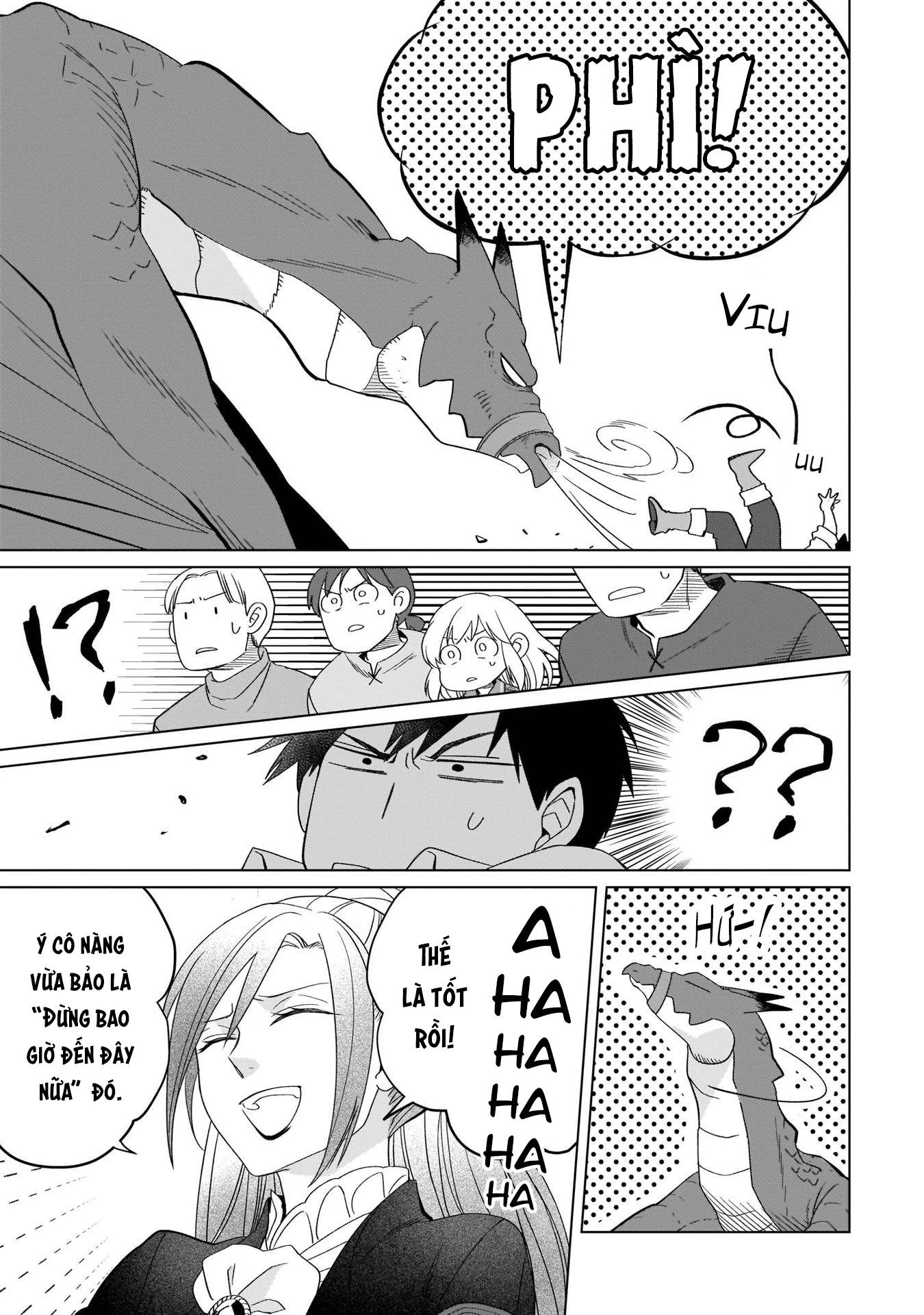 Tiểu thư Trùng sinh Chinh phục Long Đế Bệ hạ Chapter 19 - Trang 2